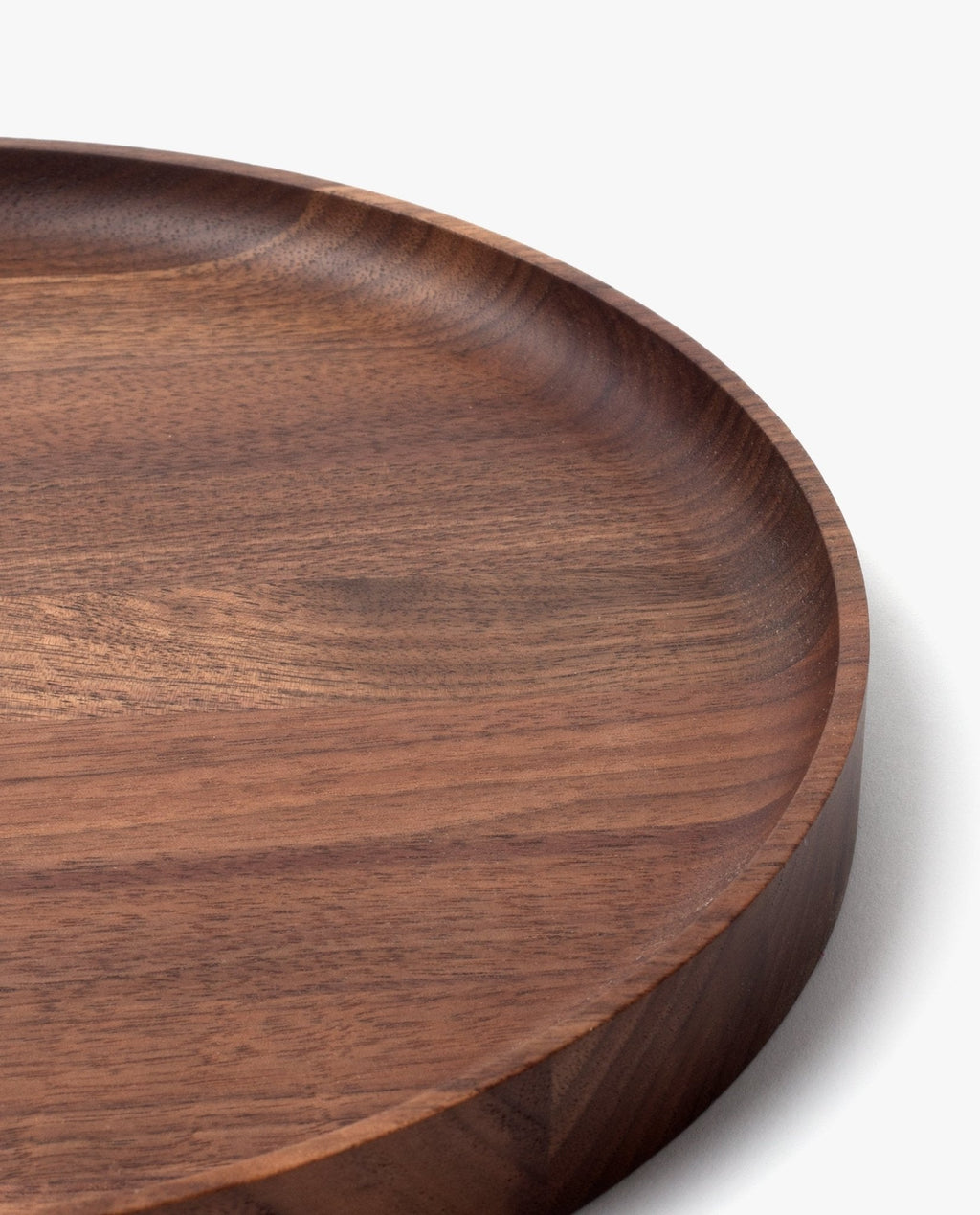 Round Valet Tray