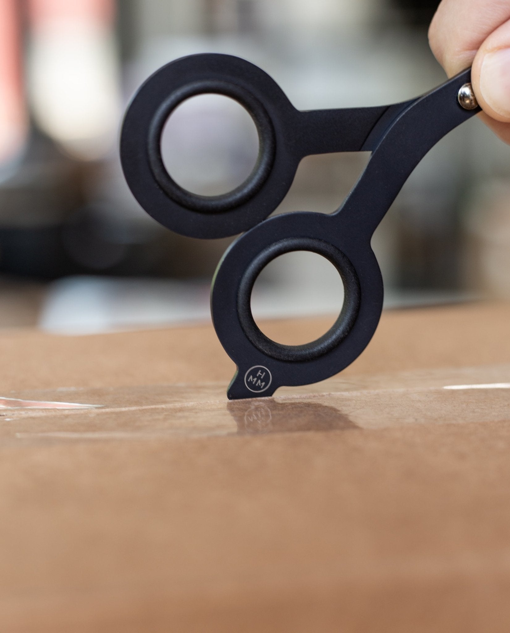 HMM Scissors