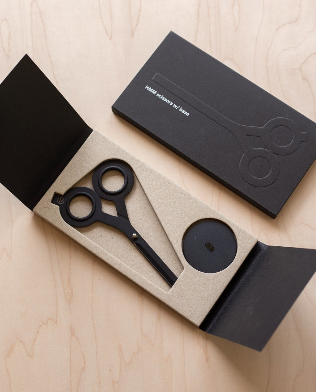 HMM Scissors