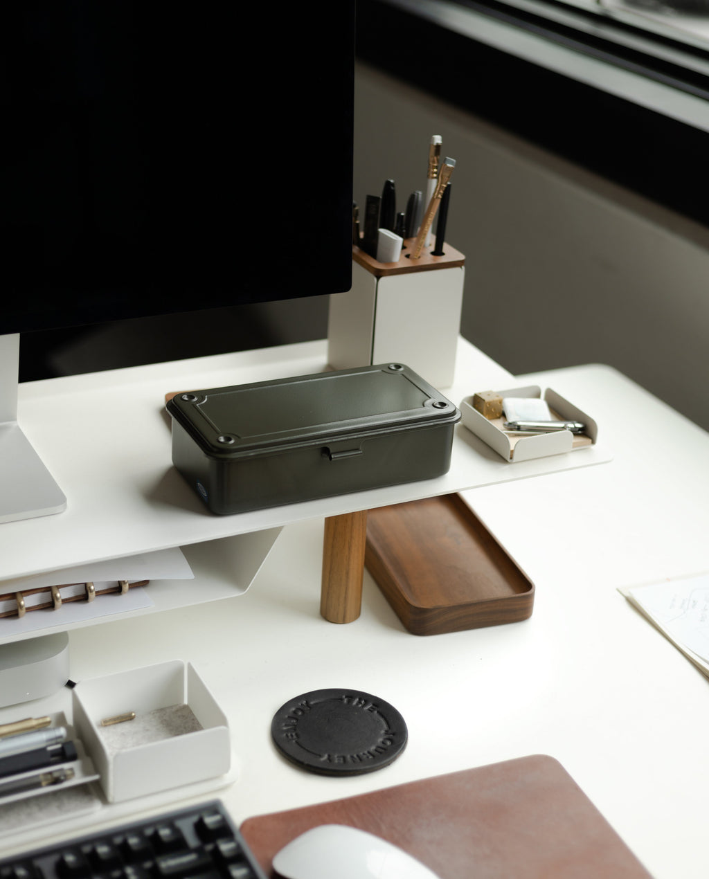 Toyo Steel Stackable Storage Box T-190