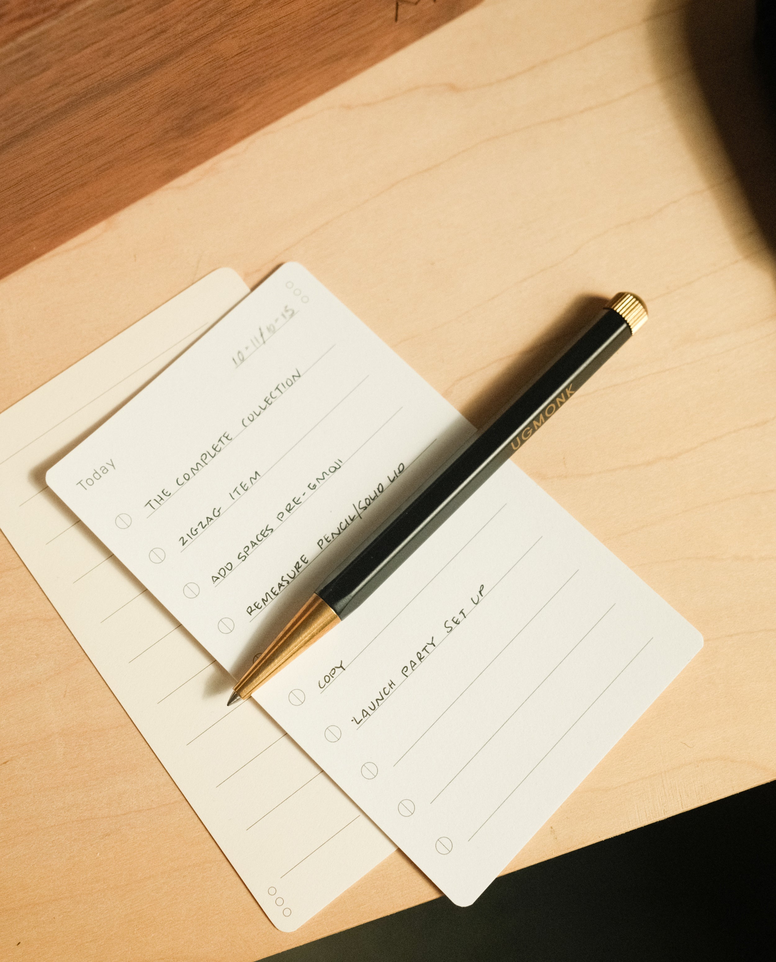The Pen & Pen Tray Bundle