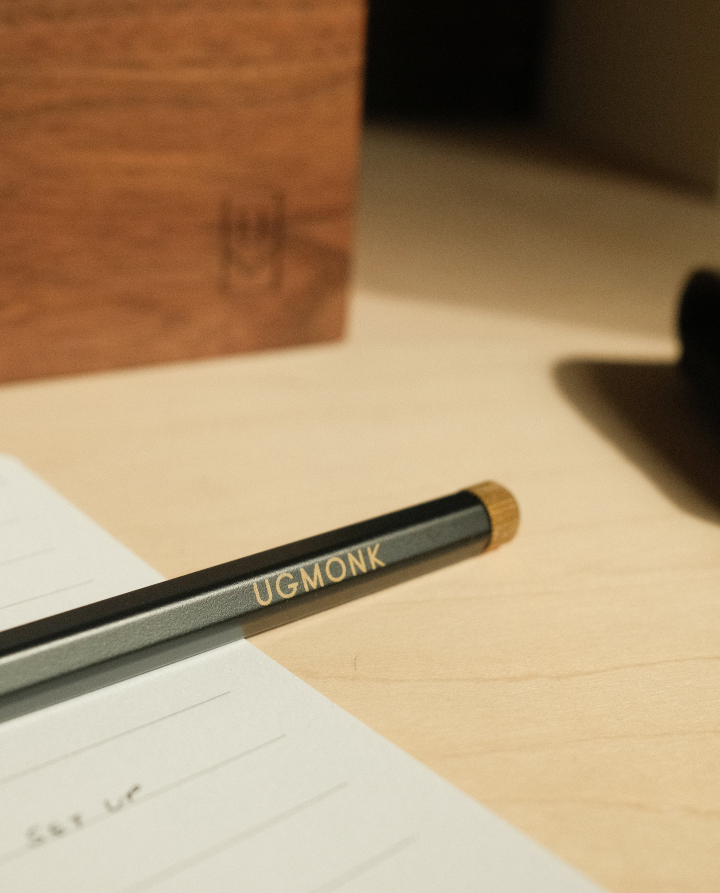 The Pen & Pen Tray Bundle
