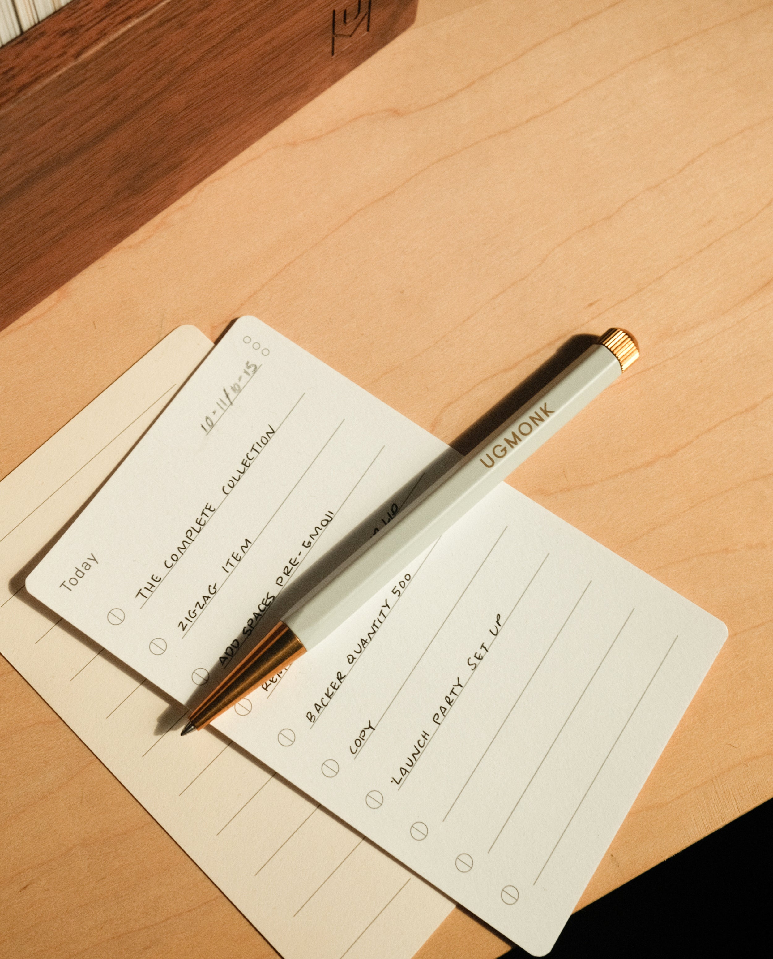 The Pen & Pen Tray Bundle