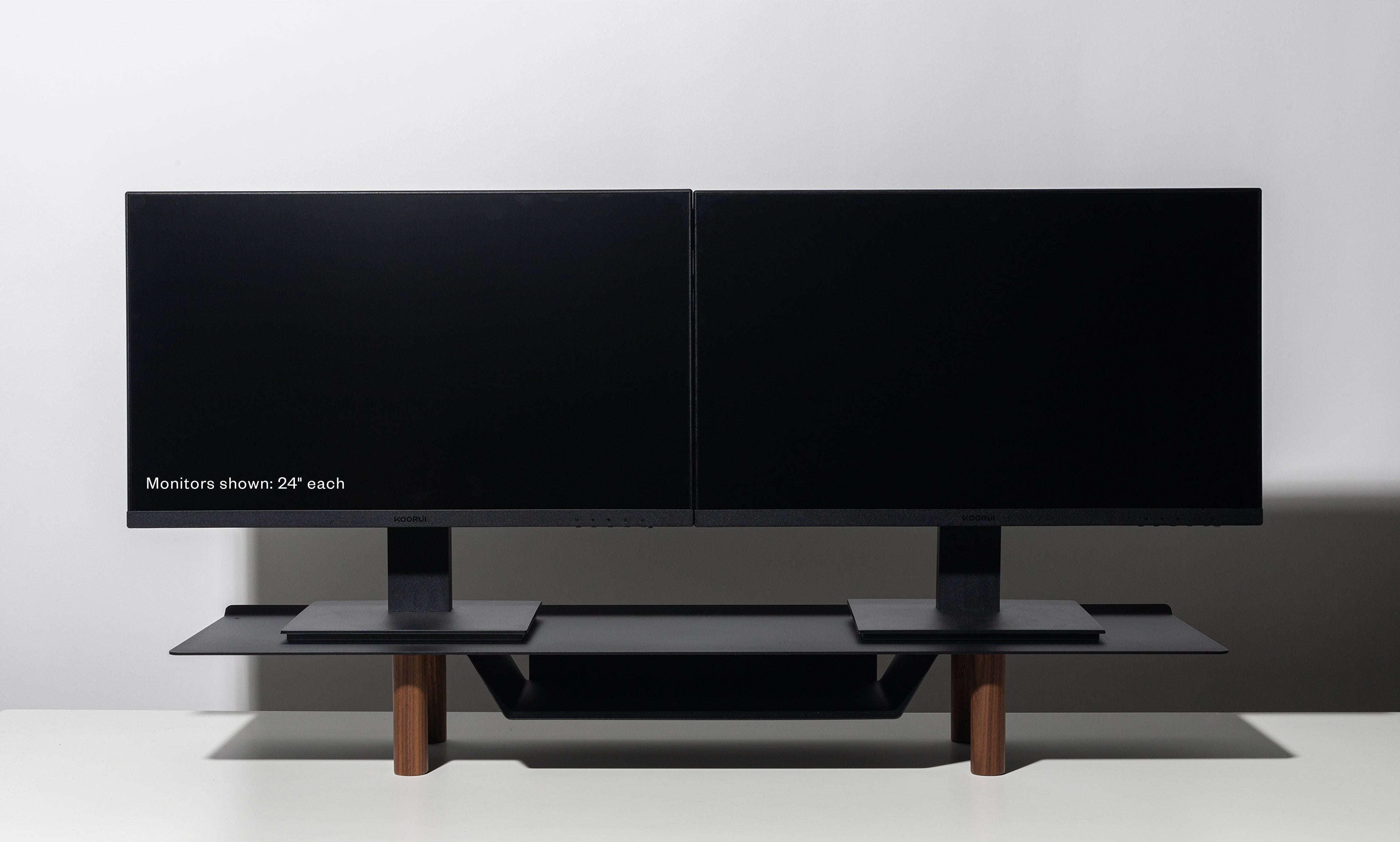 Gather Monitor Stand