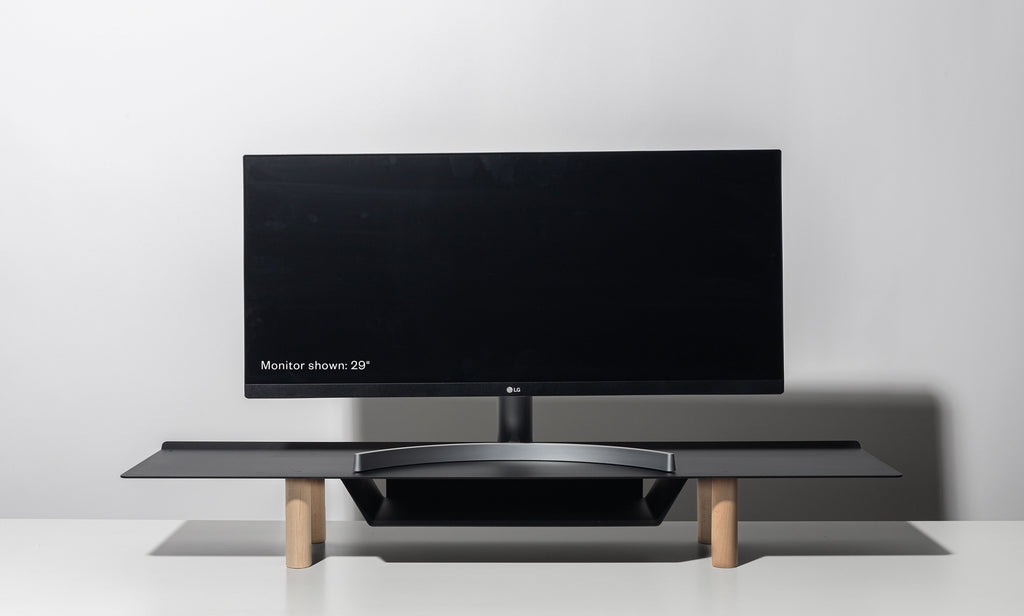 Gather Monitor Stand
