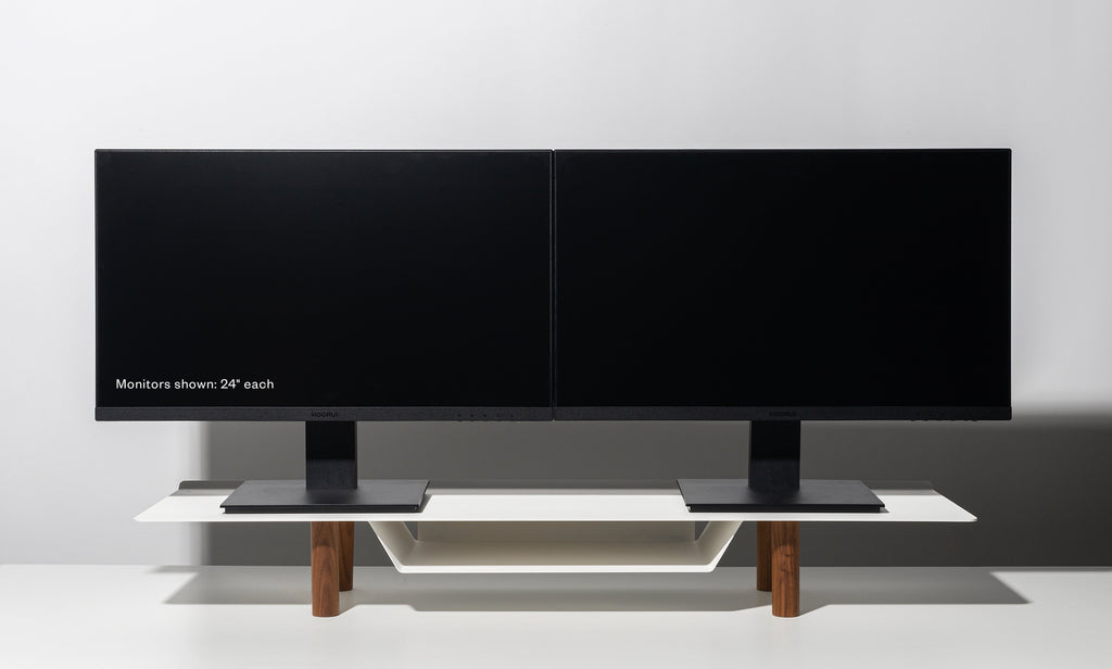 Gather Monitor Stand