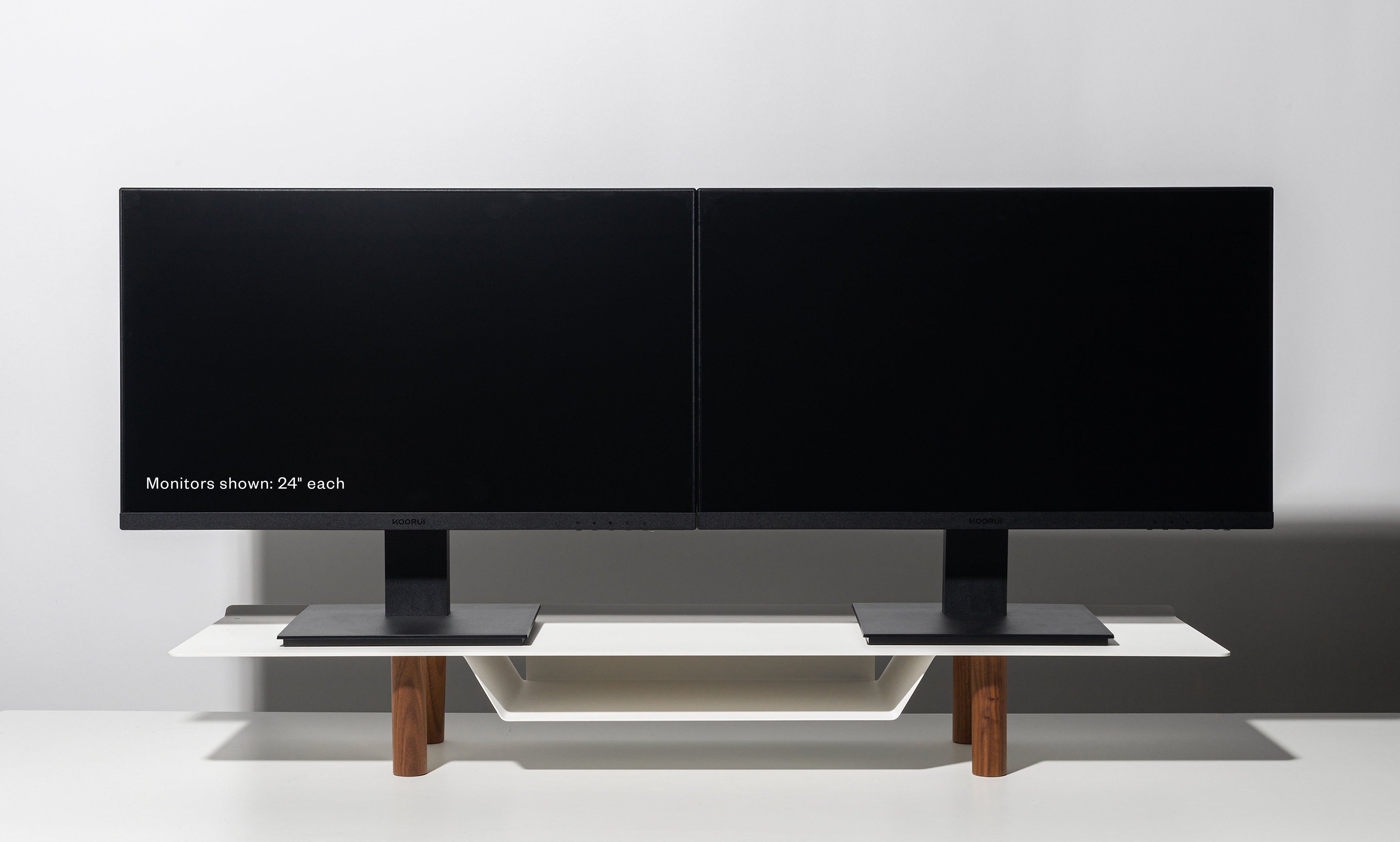 Gather Monitor Stand