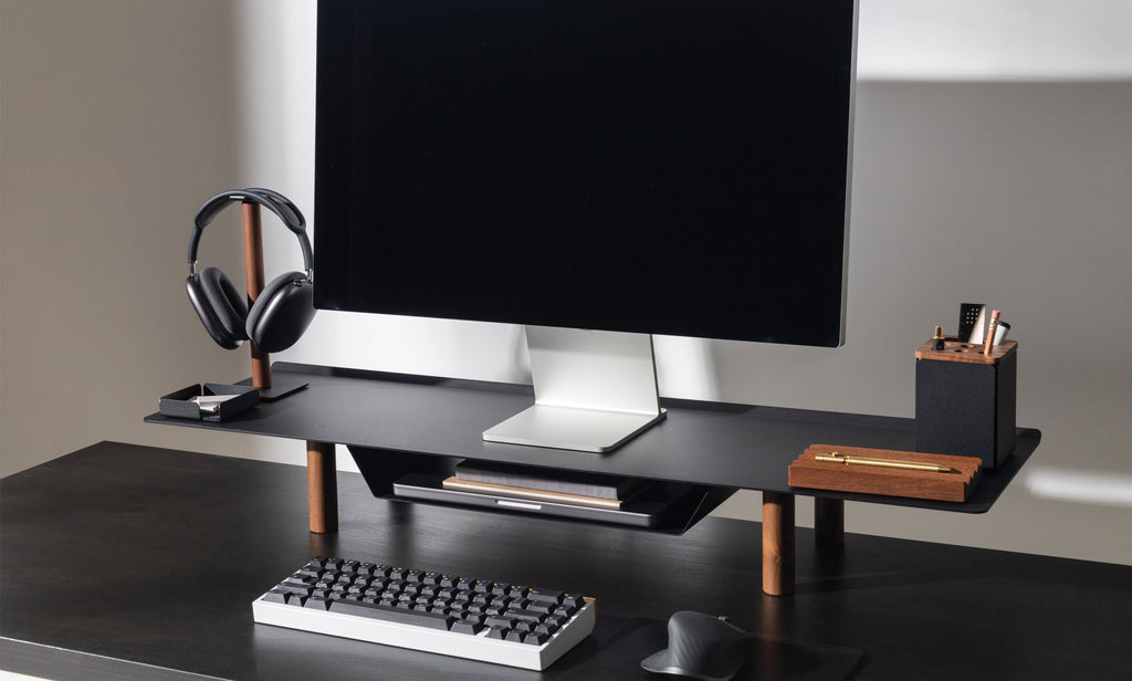 Gather Monitor Stand