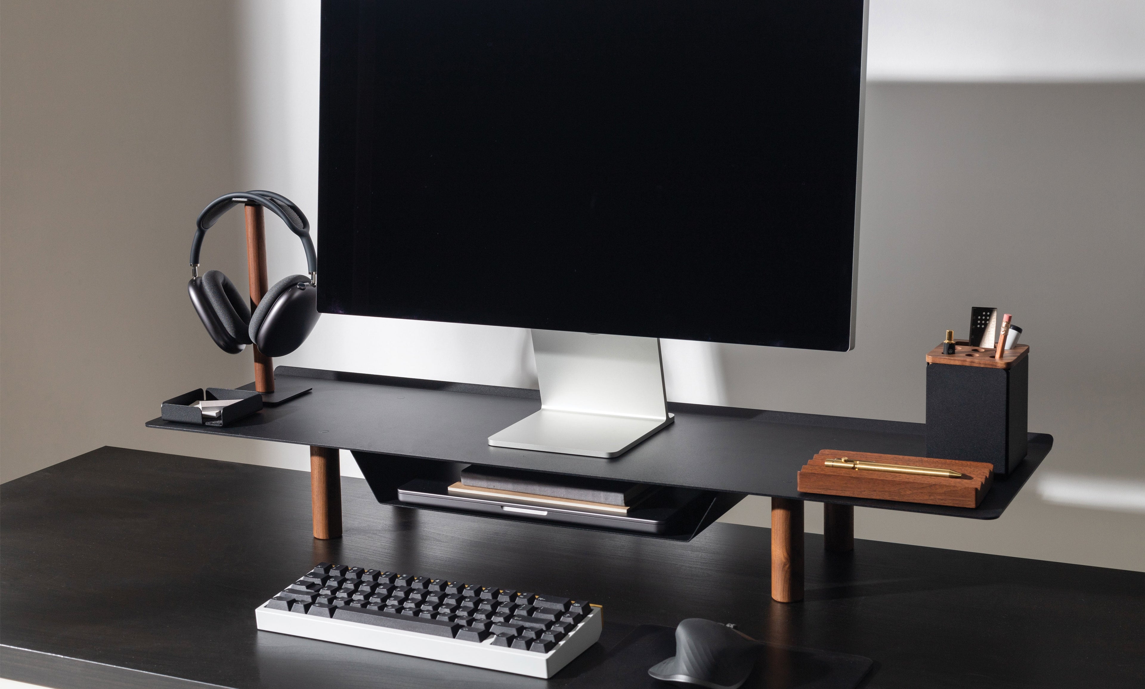 Gather Monitor Stand