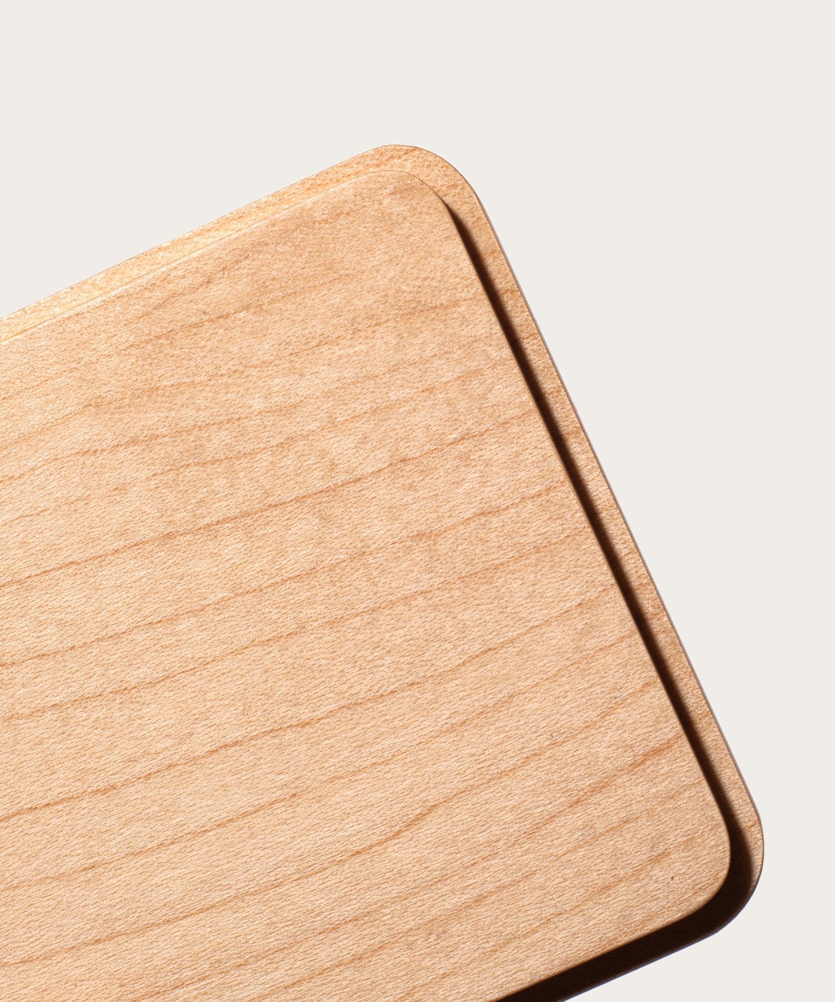 Gather Solid Wood Lid