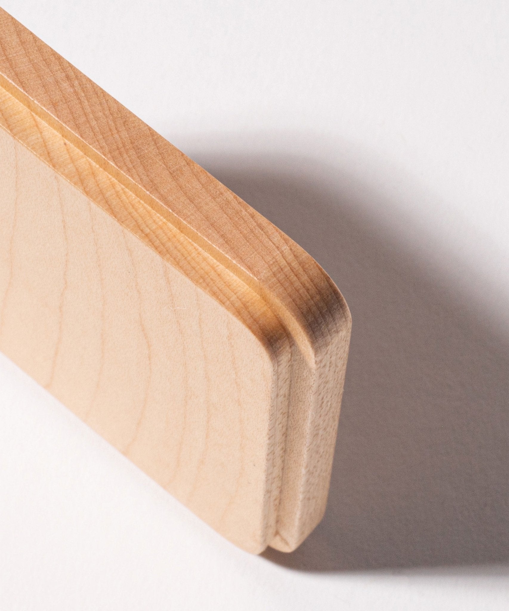 Gather Solid Wood Lid