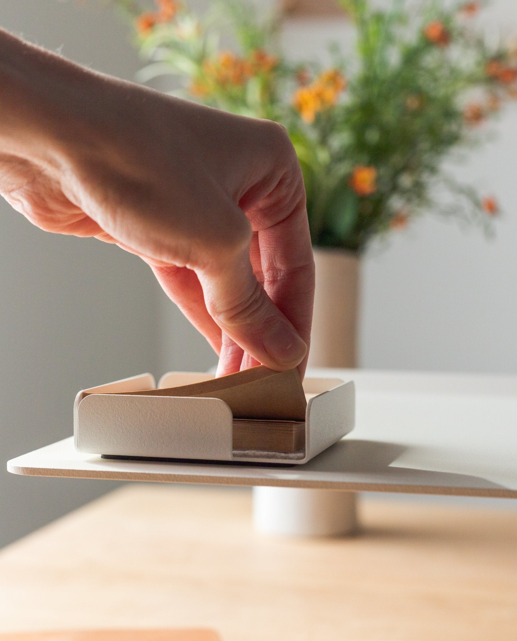 Gather Note Tray