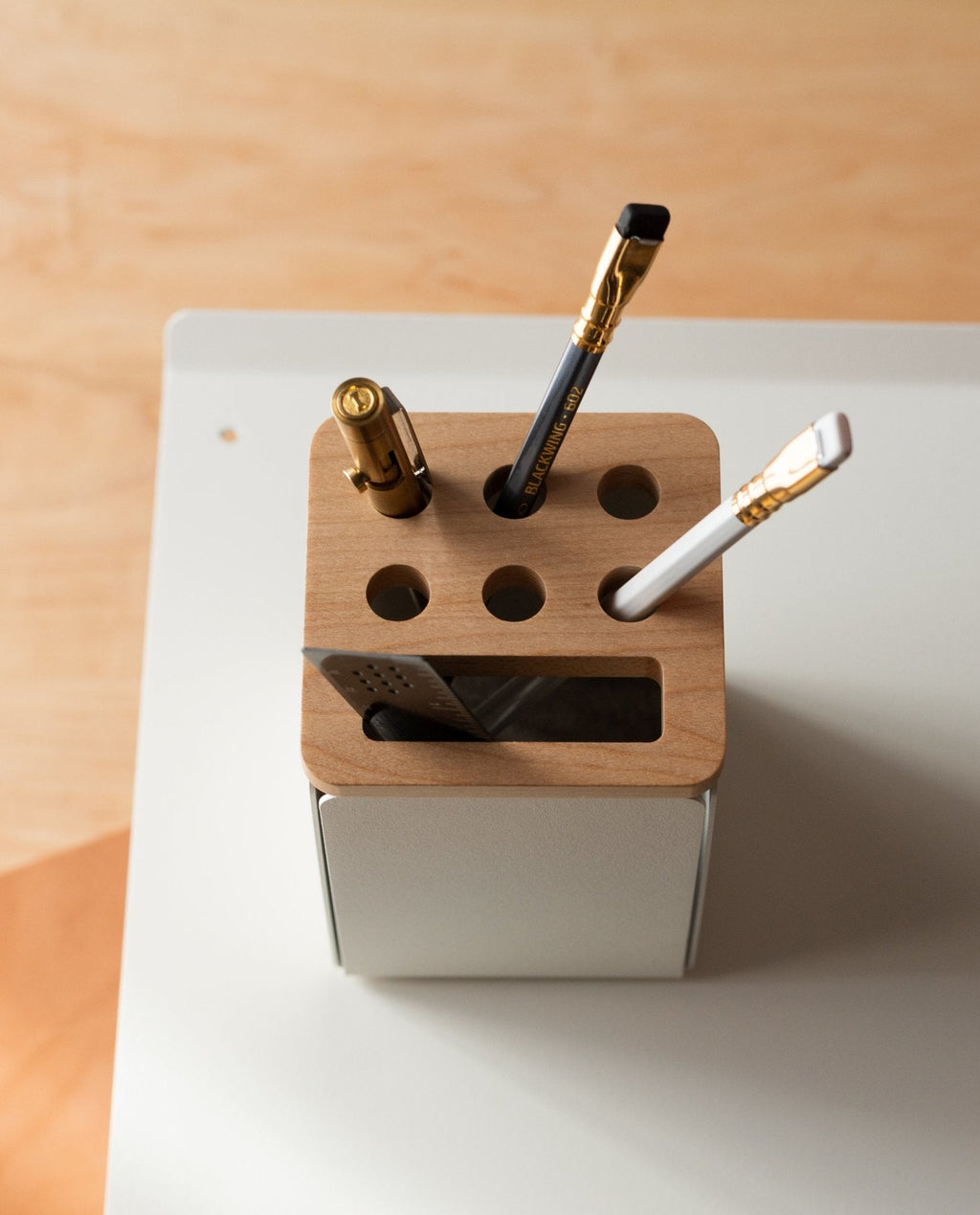 Gather Pencil Cup Lid