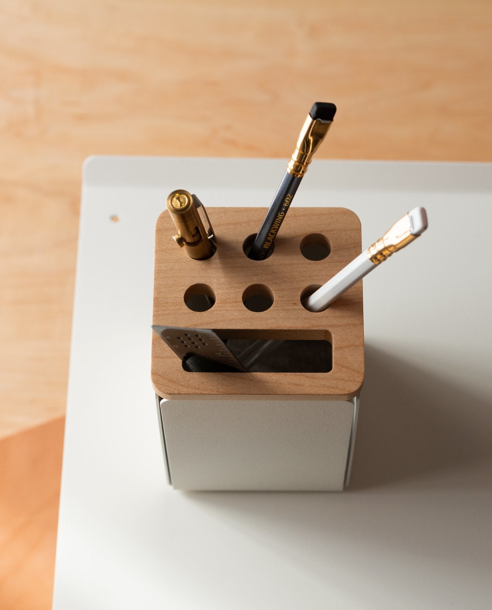 Gather Pencil Cup Lid
