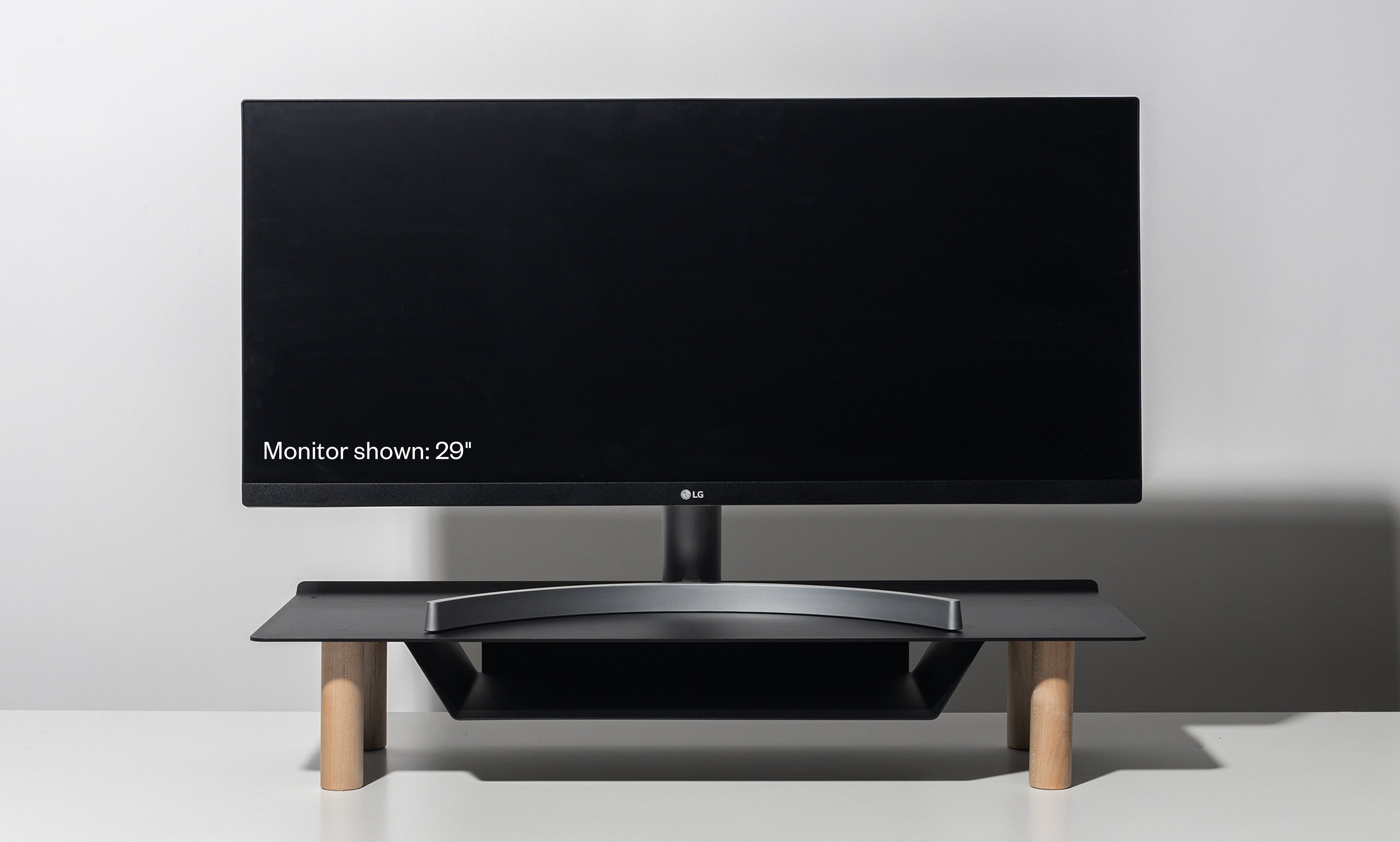 Gather Monitor Stand