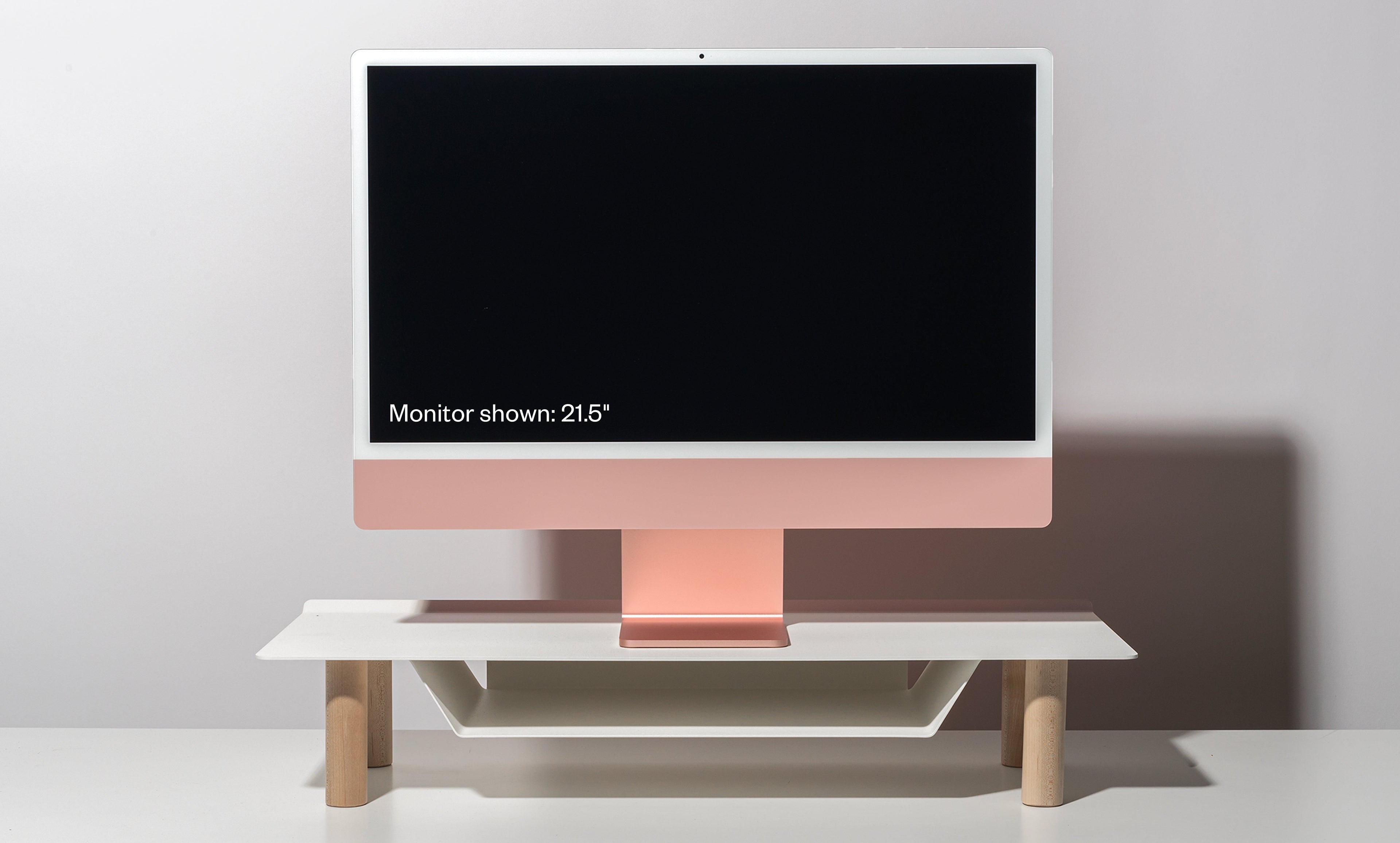 Gather Monitor Stand