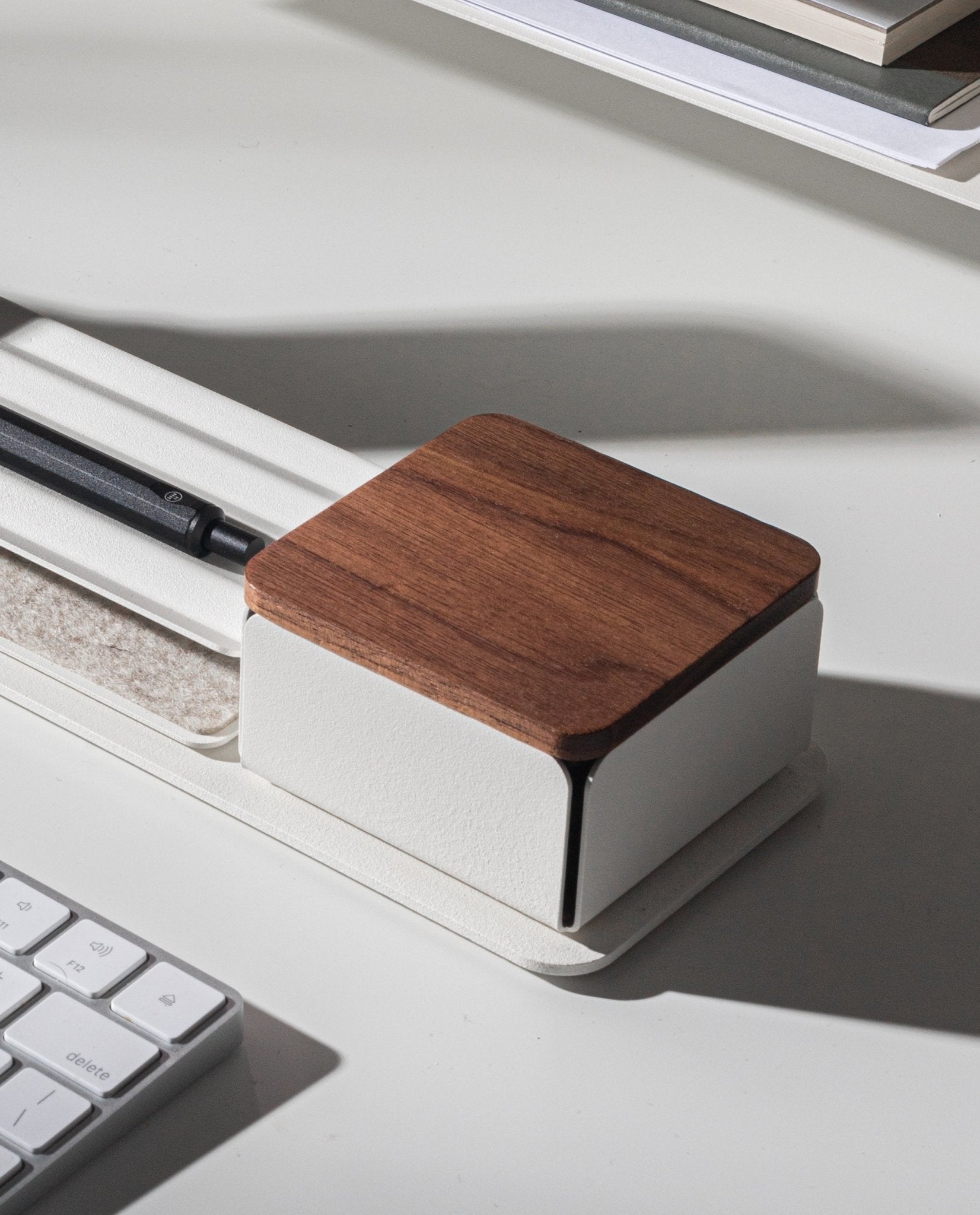Gather Solid Wood Lid