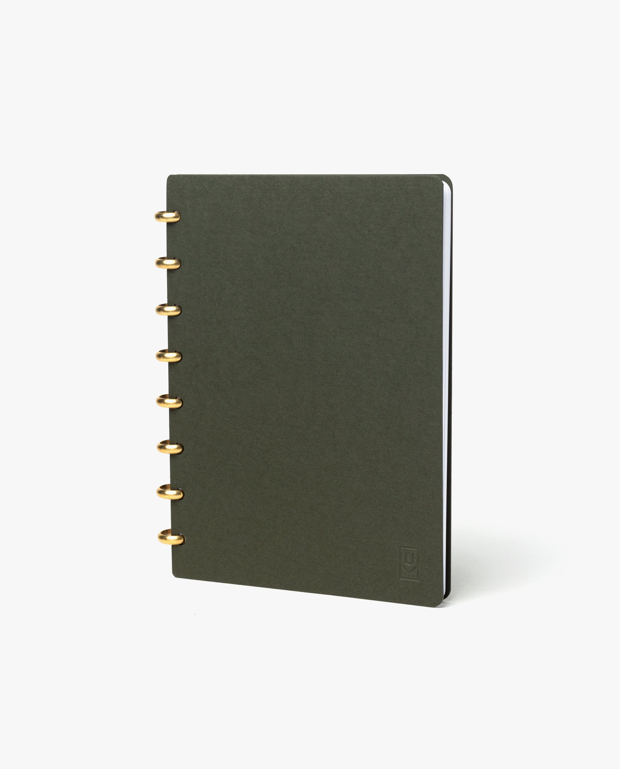 Discbound Journal