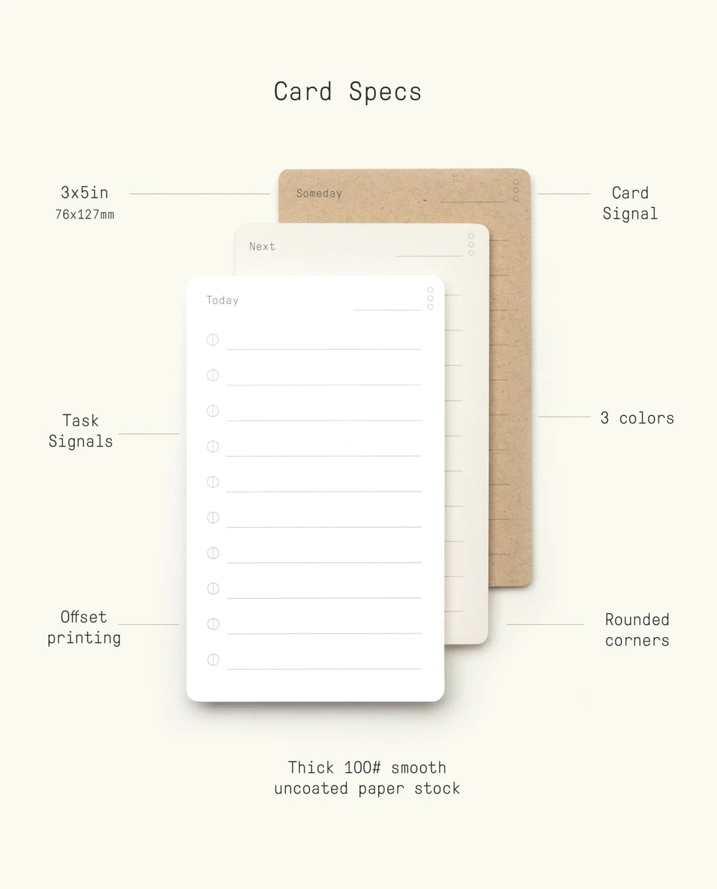 Analog Trial Pack