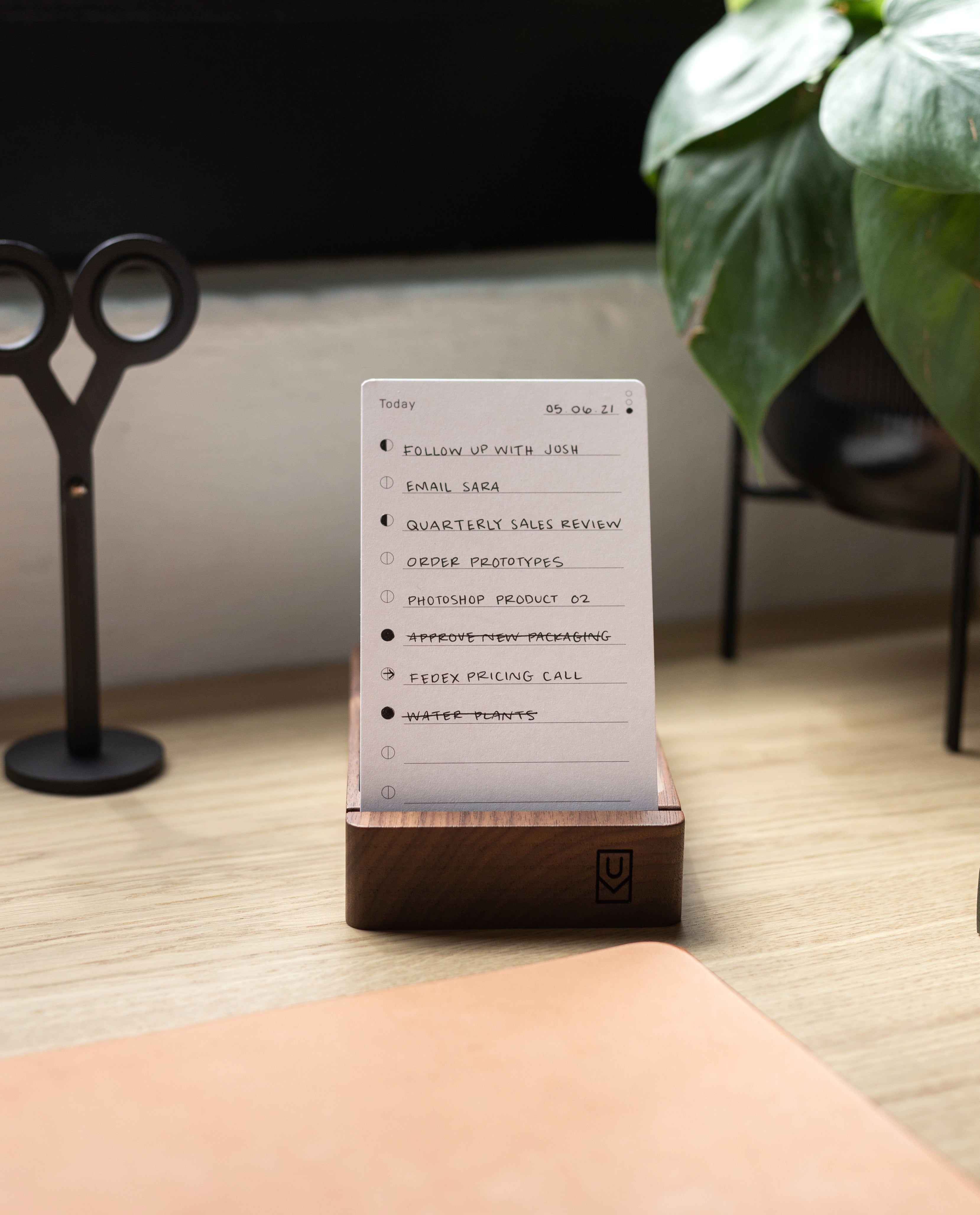 Analog - Today Cards