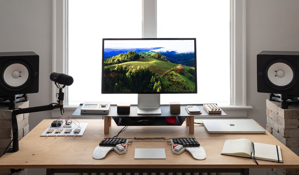 Gather Monitor Stand