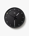 Braun Wall Clock
