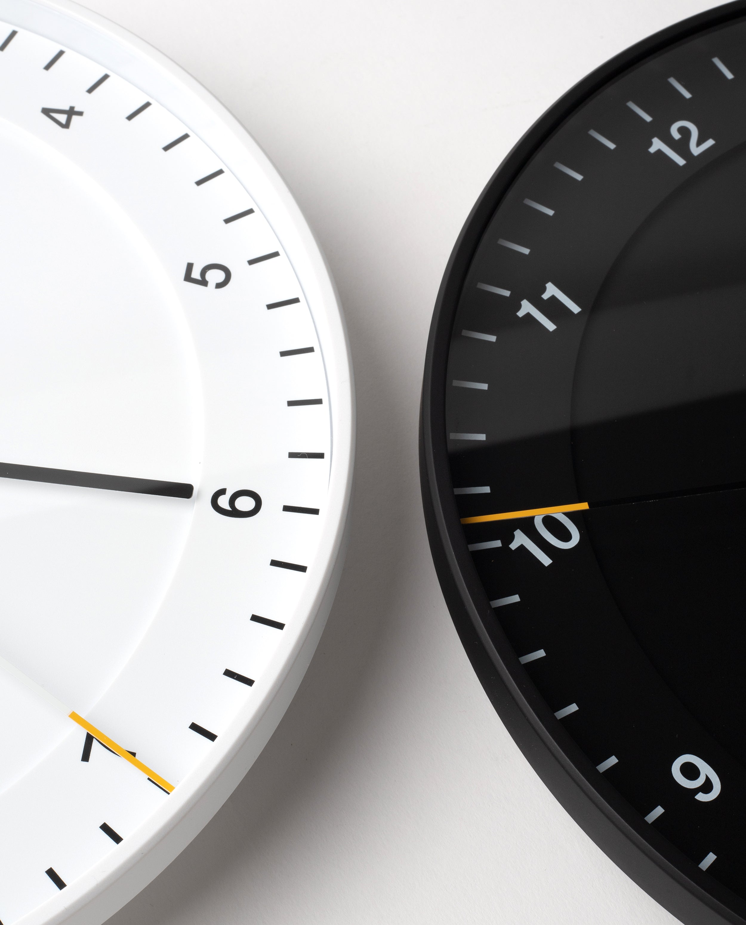 Braun Wall Clock