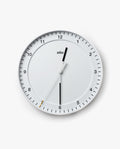 Braun Wall Clock