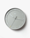 Braun Wall Clock