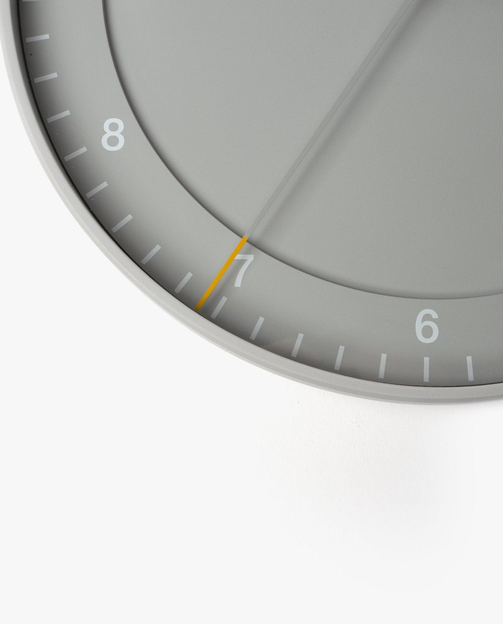 Braun Wall Clock