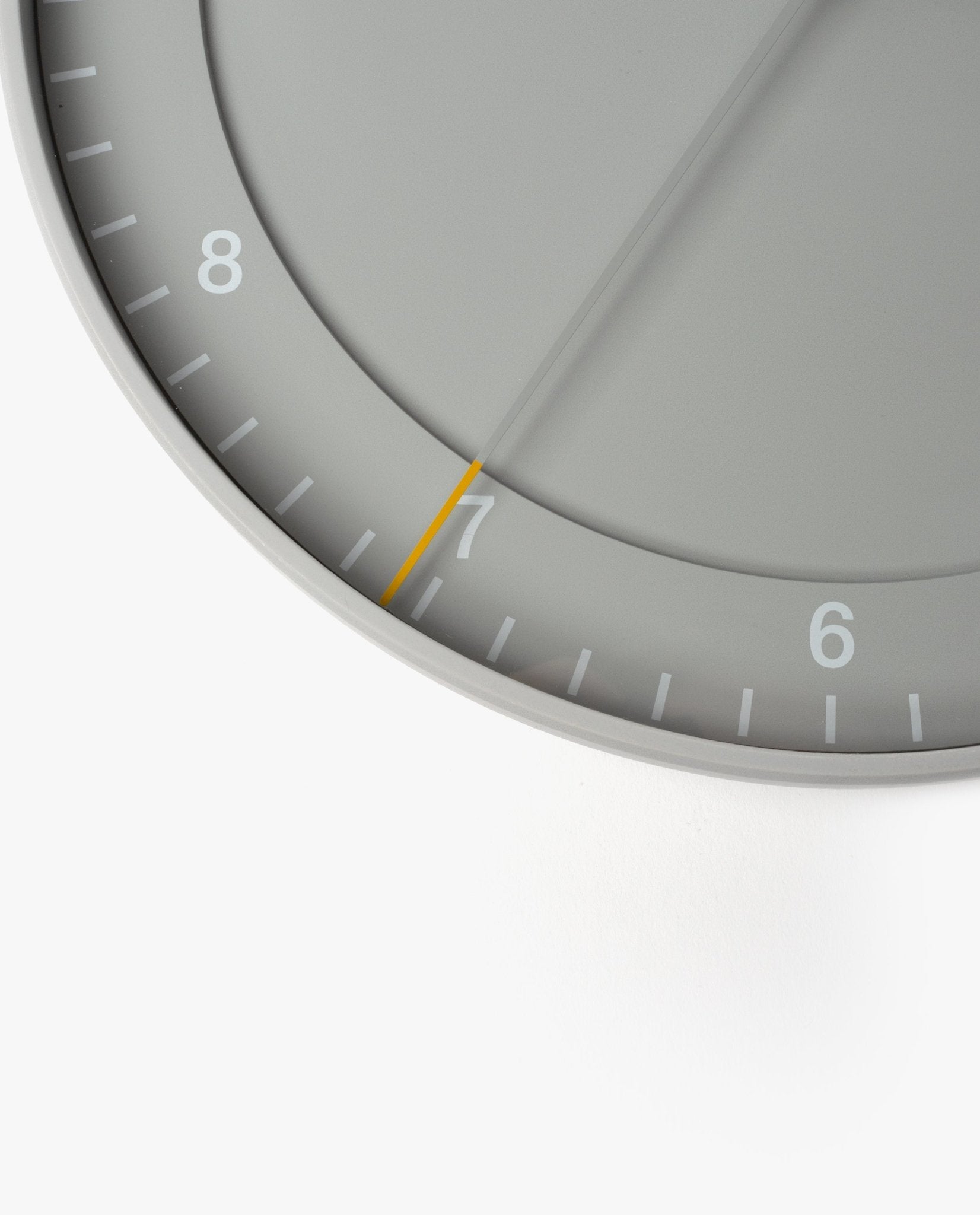 Braun Wall Clock