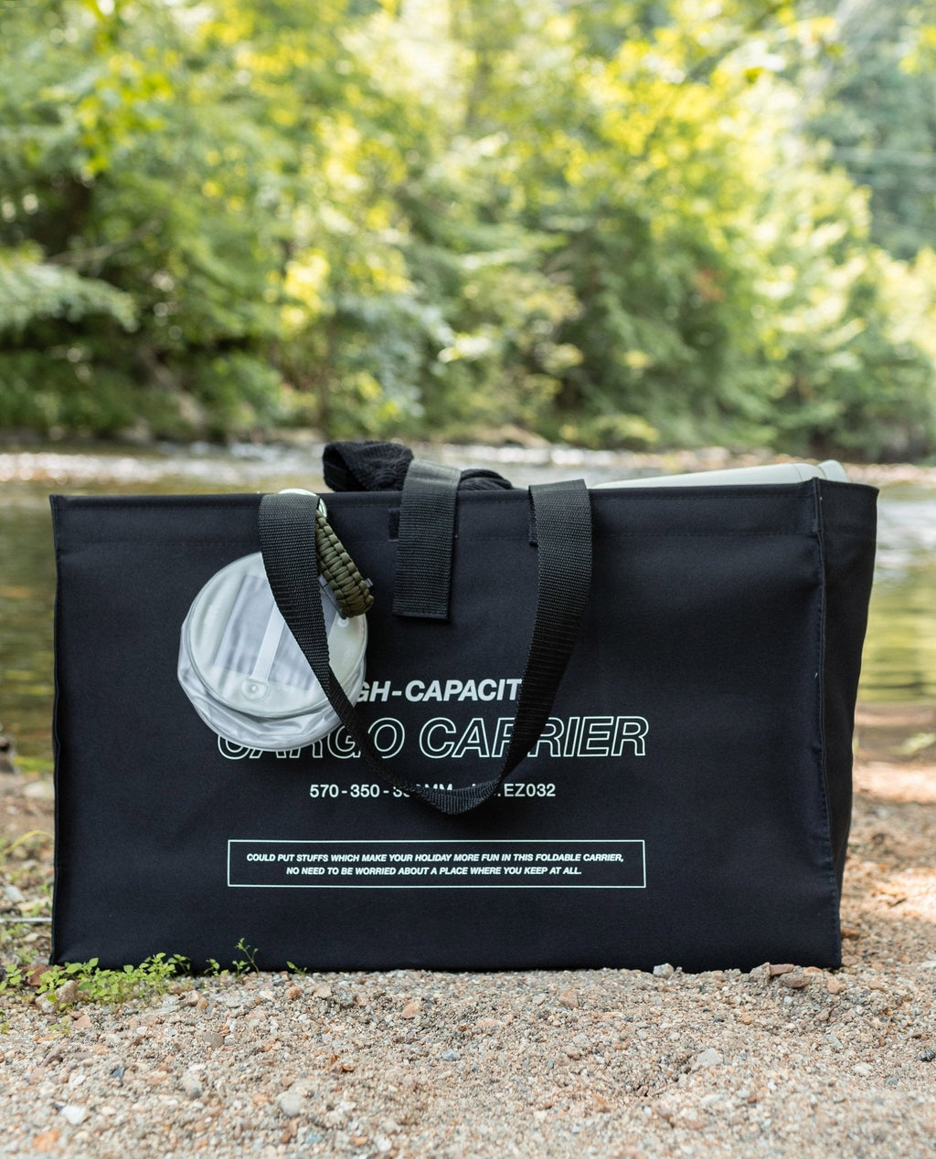 Hightide Cargo Bag