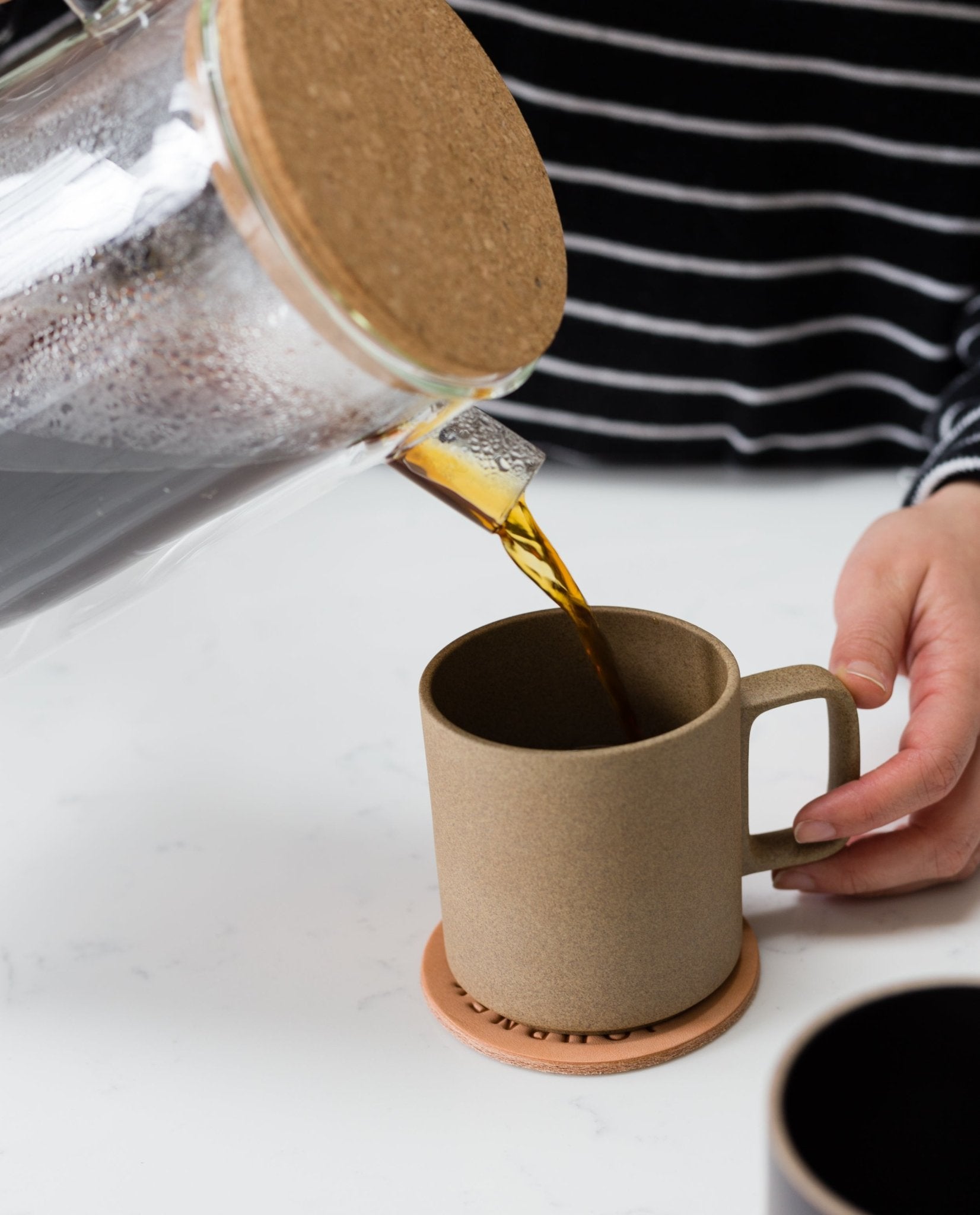 Hasami Porcelain Mug