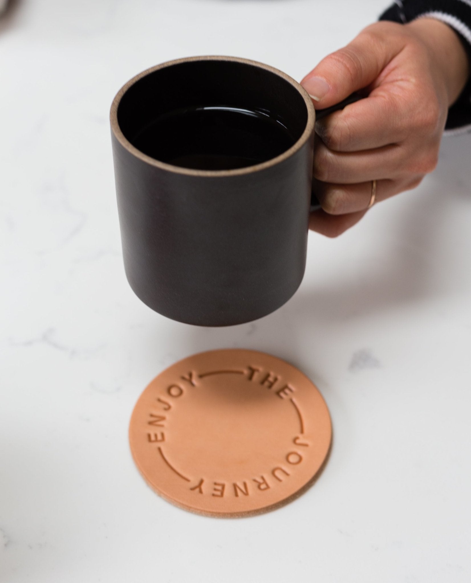 Hasami Porcelain Mug
