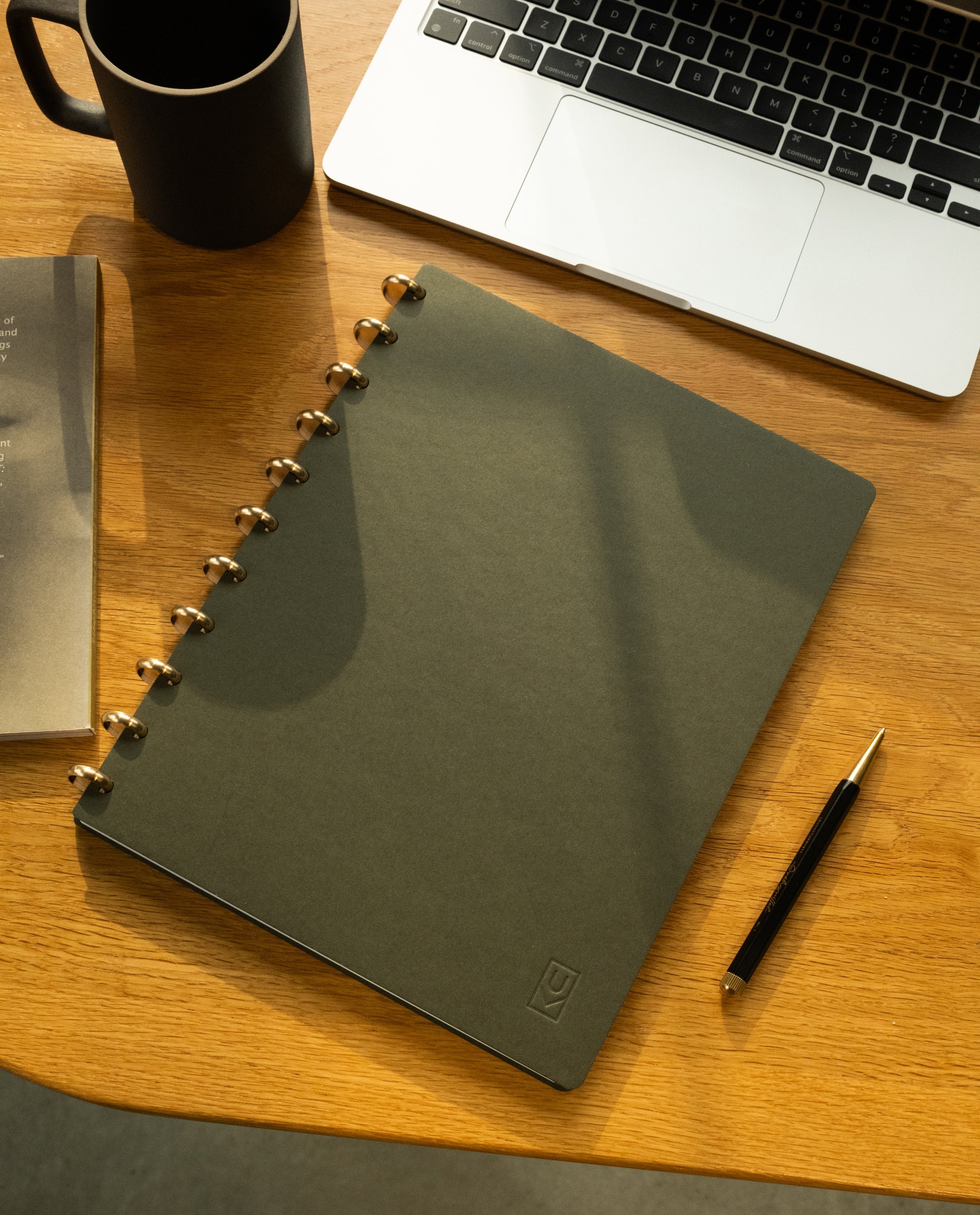 Discbound Journal