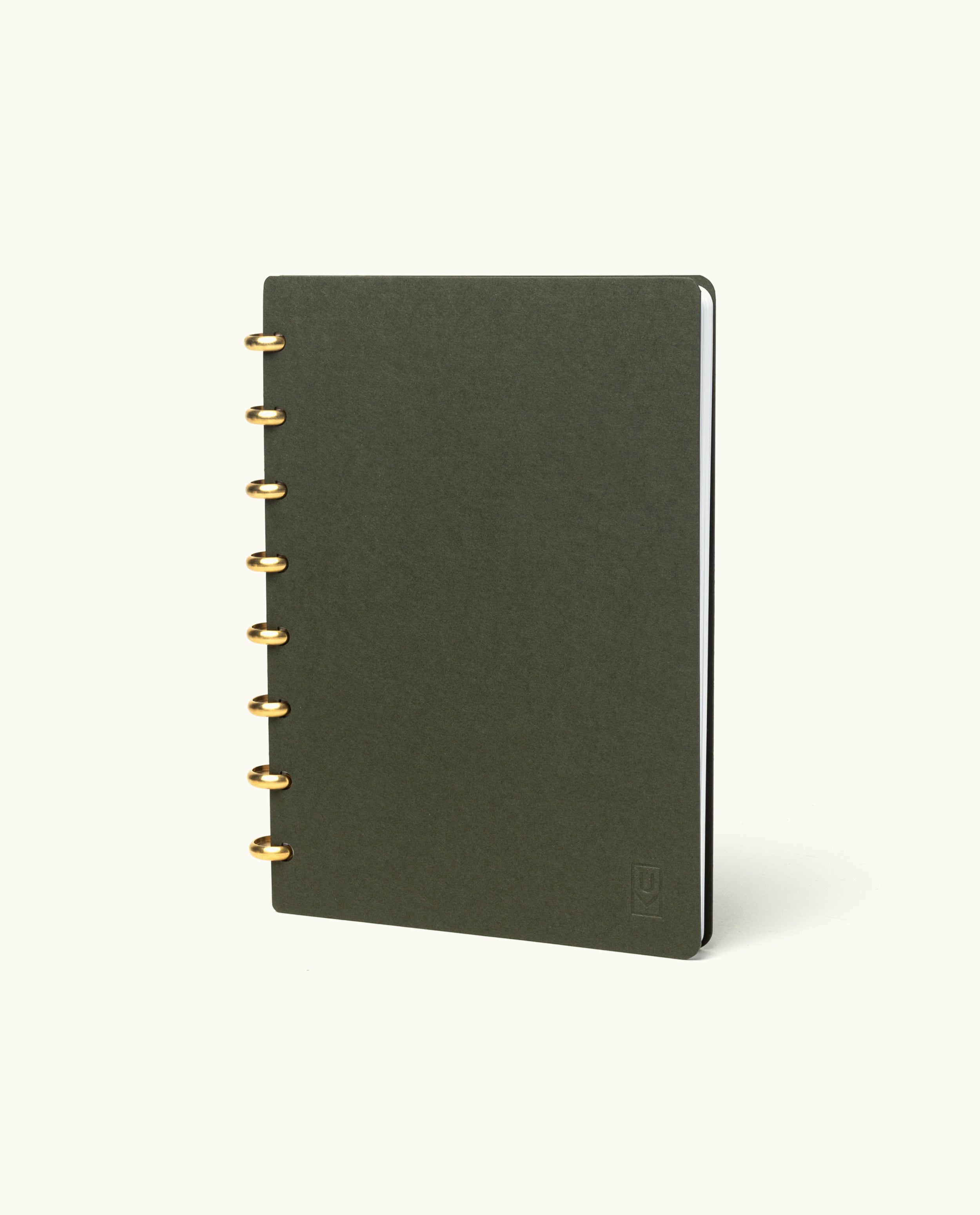 Discbound Journal