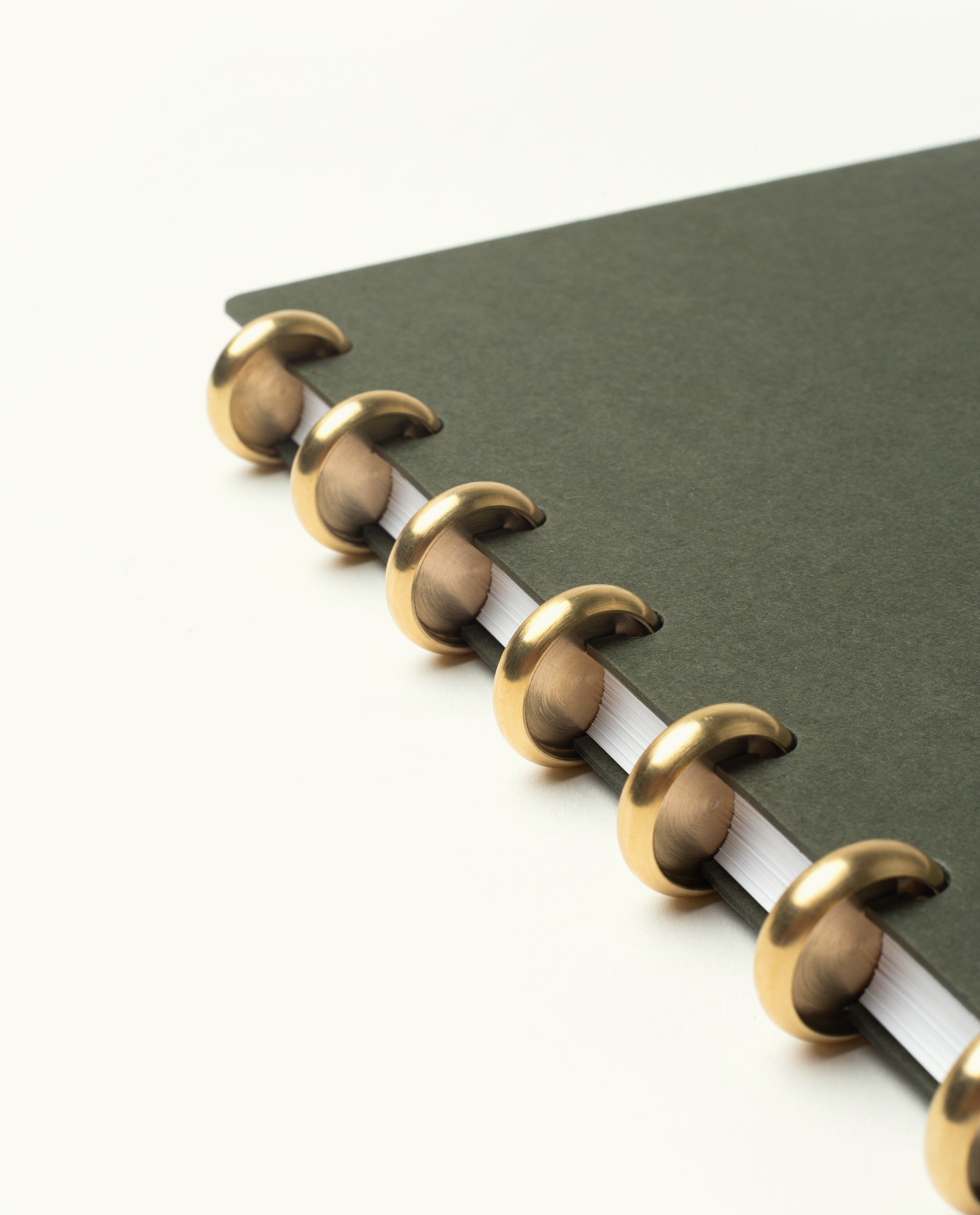 Discbound Journal