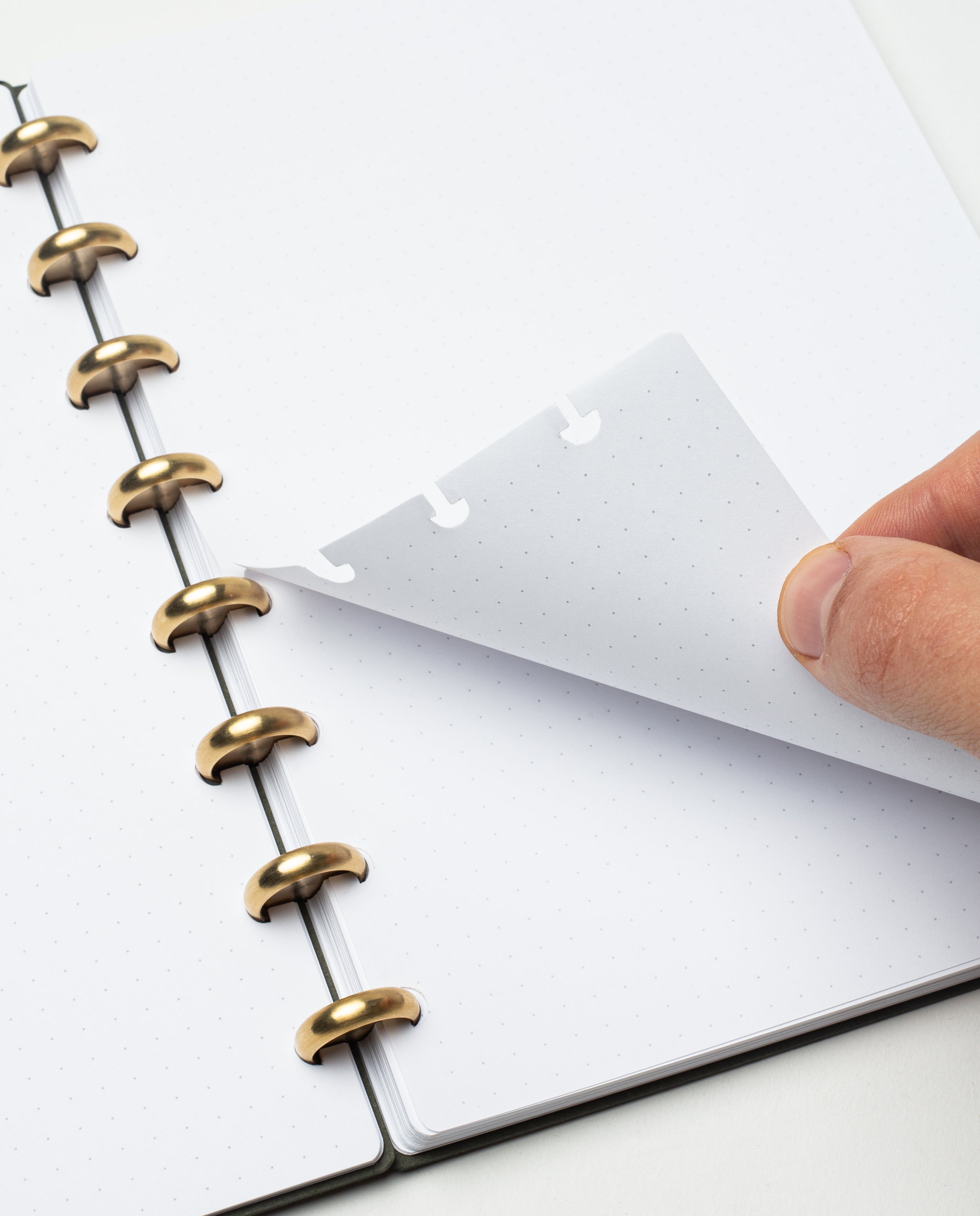 Discbound Journal