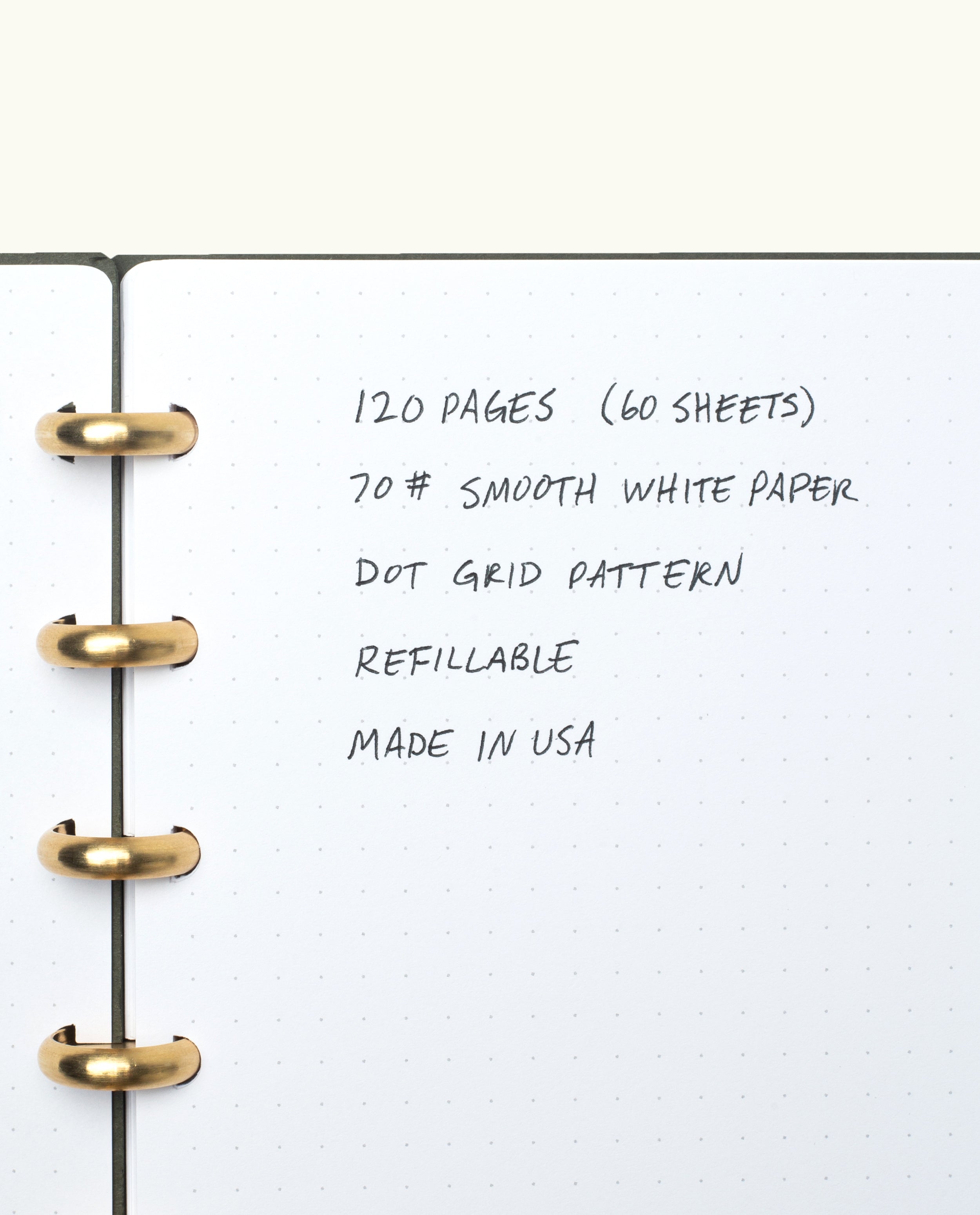 Discbound Journal