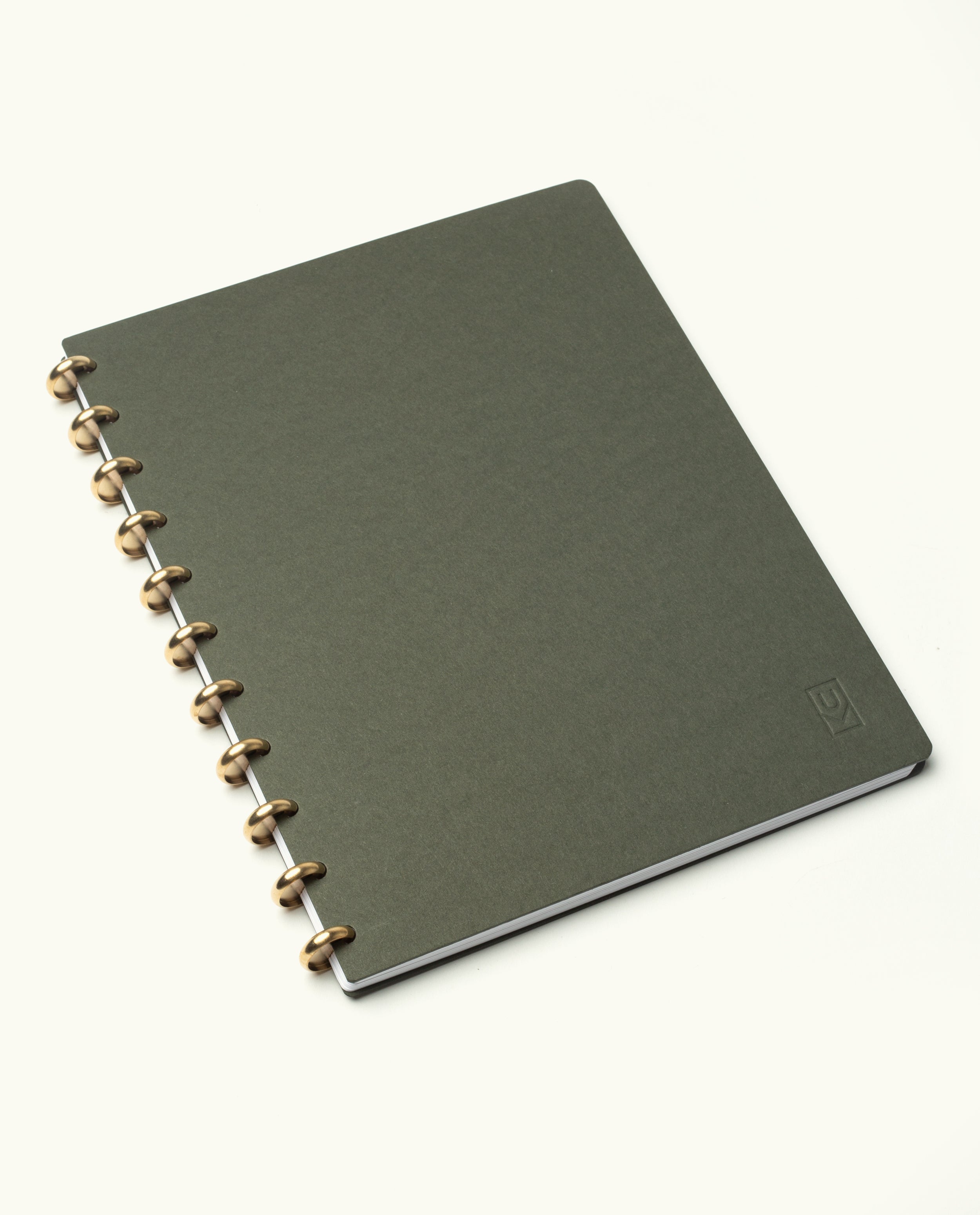 Discbound Journal