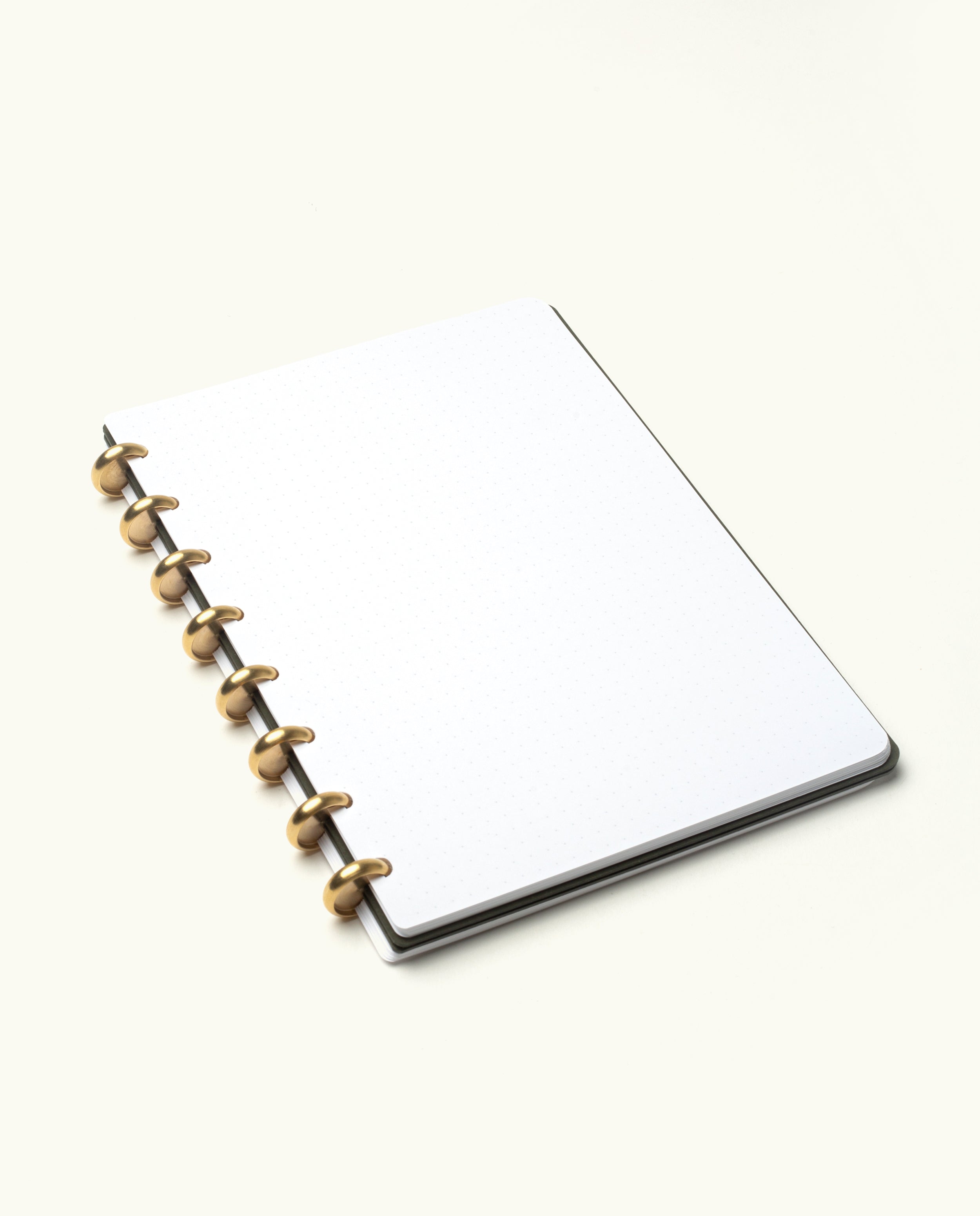 Discbound Journal