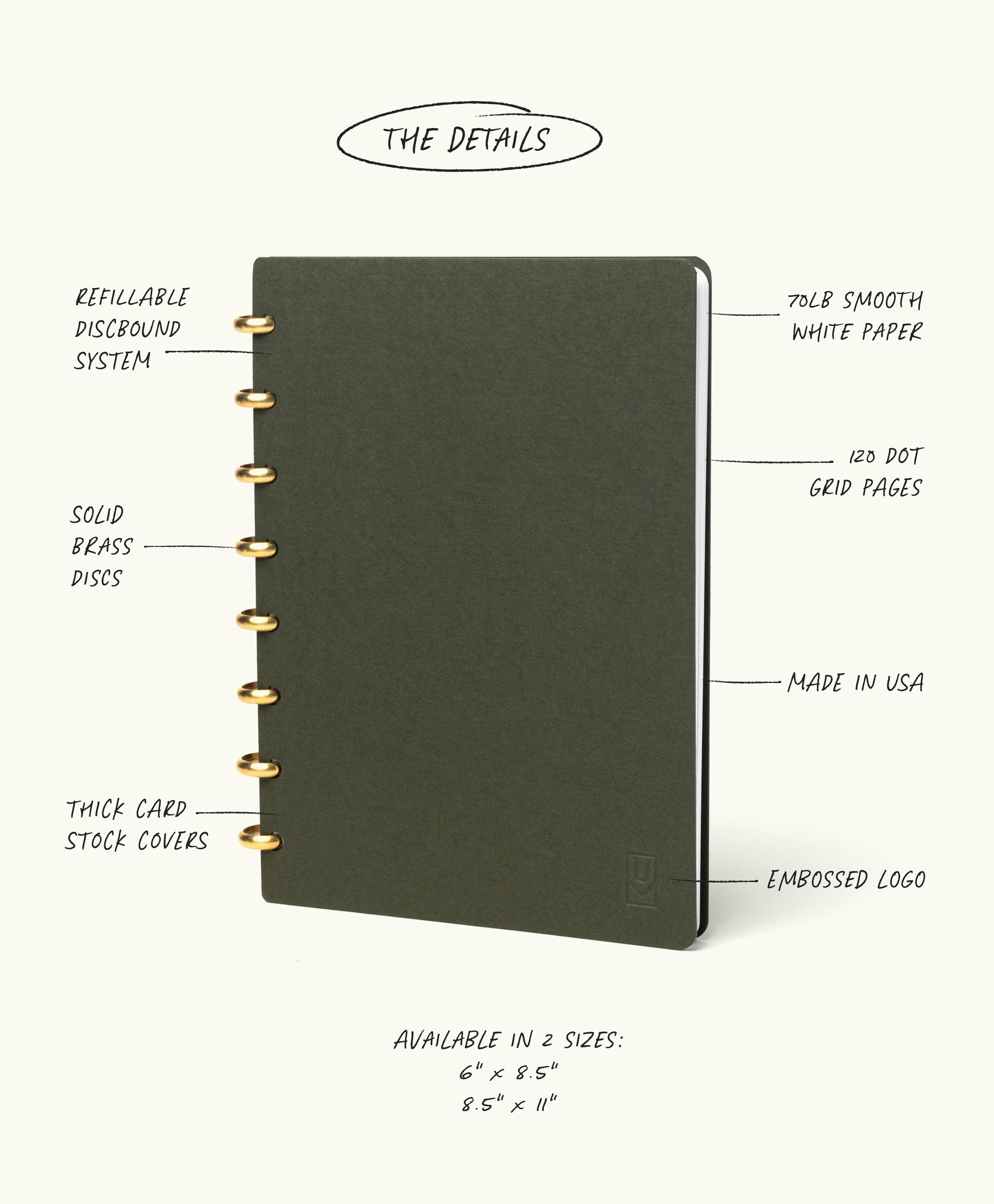 Discbound Journal