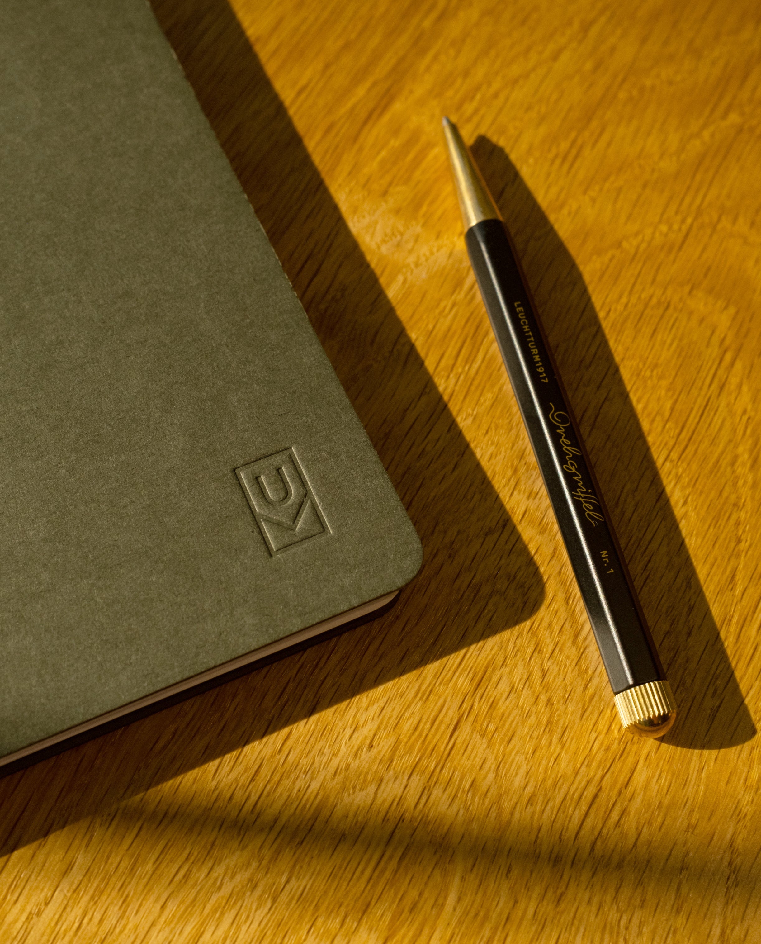 Discbound Journal