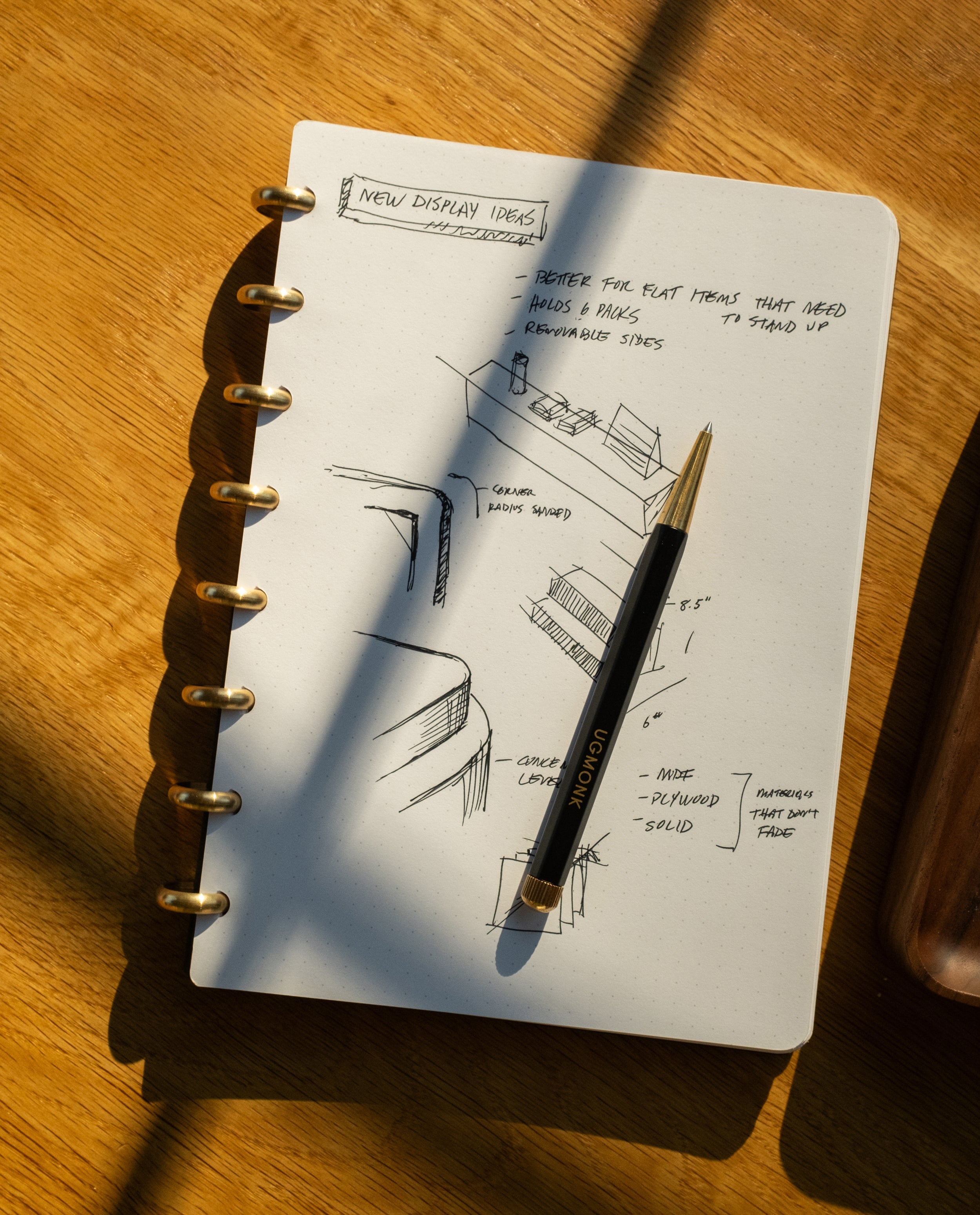 Discbound Journal