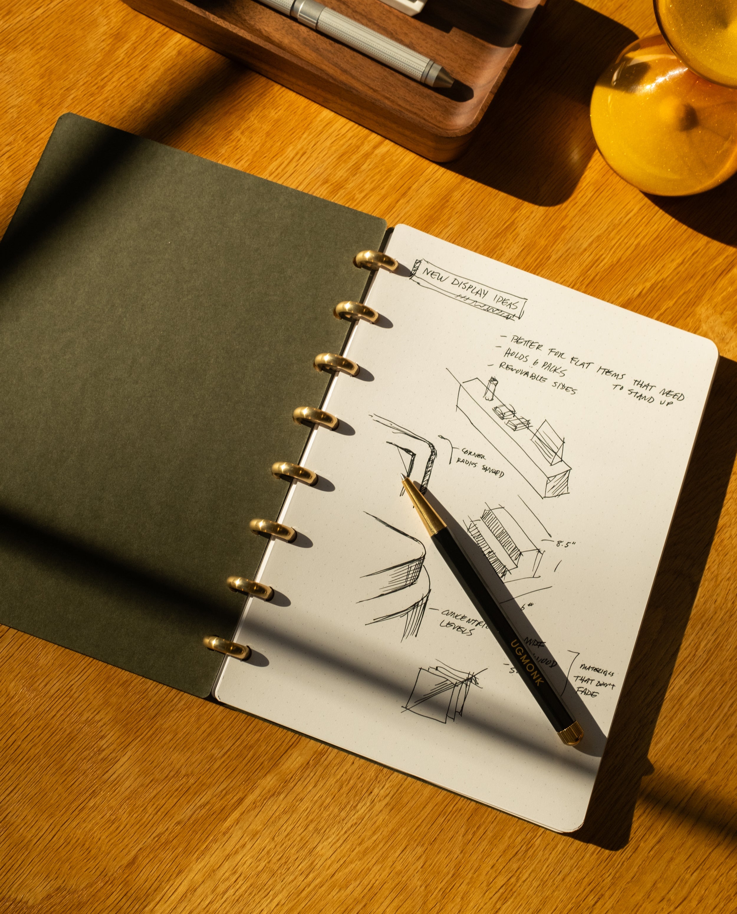 Discbound Journal