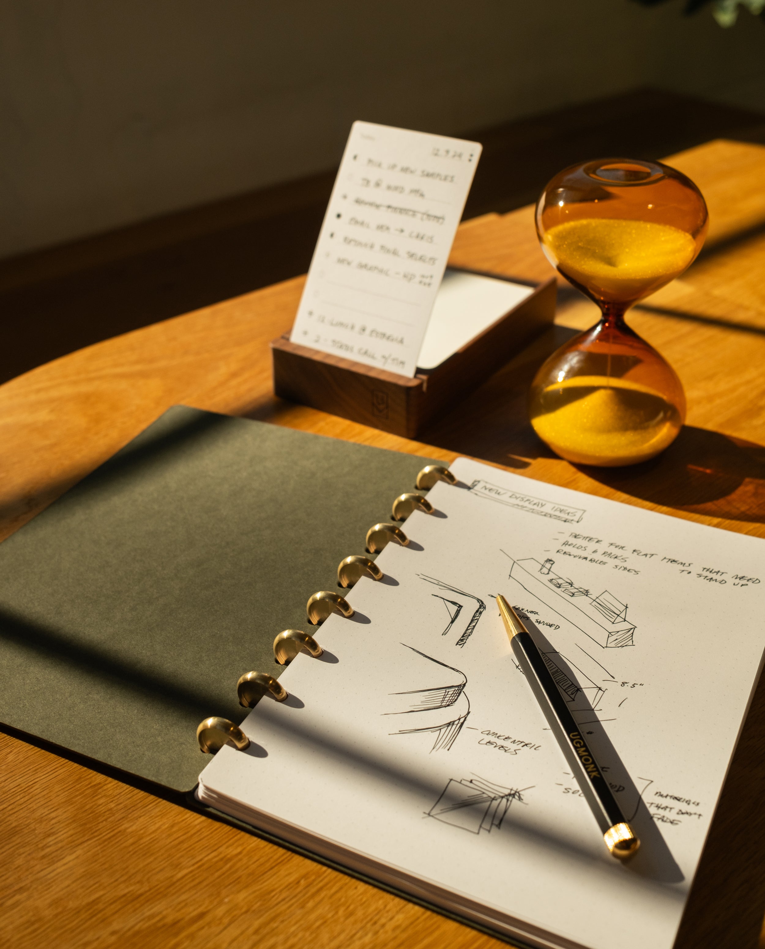 Discbound Journal