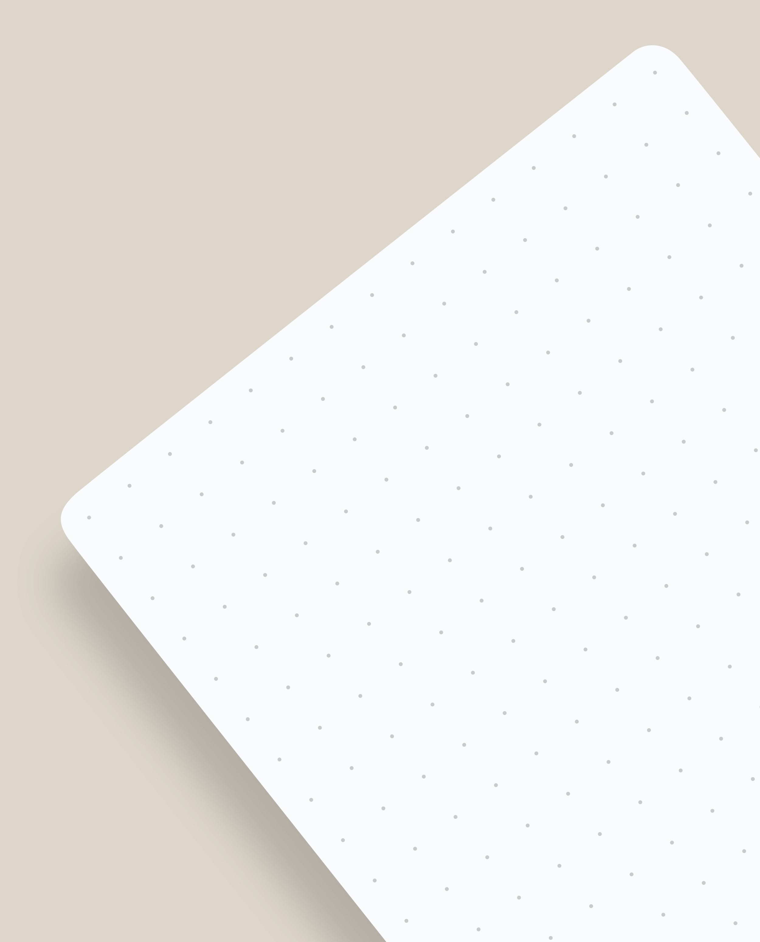 Analog - Dot Grid Cards