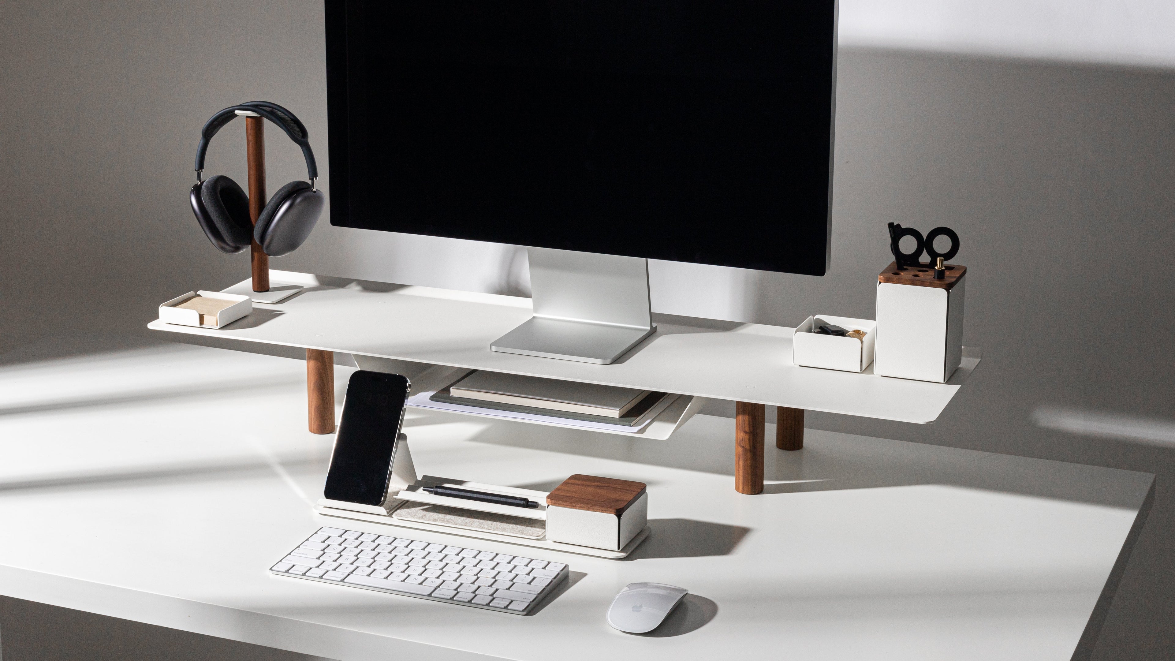 Gather Monitor Stand