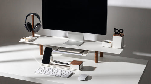 Gather Monitor Stand