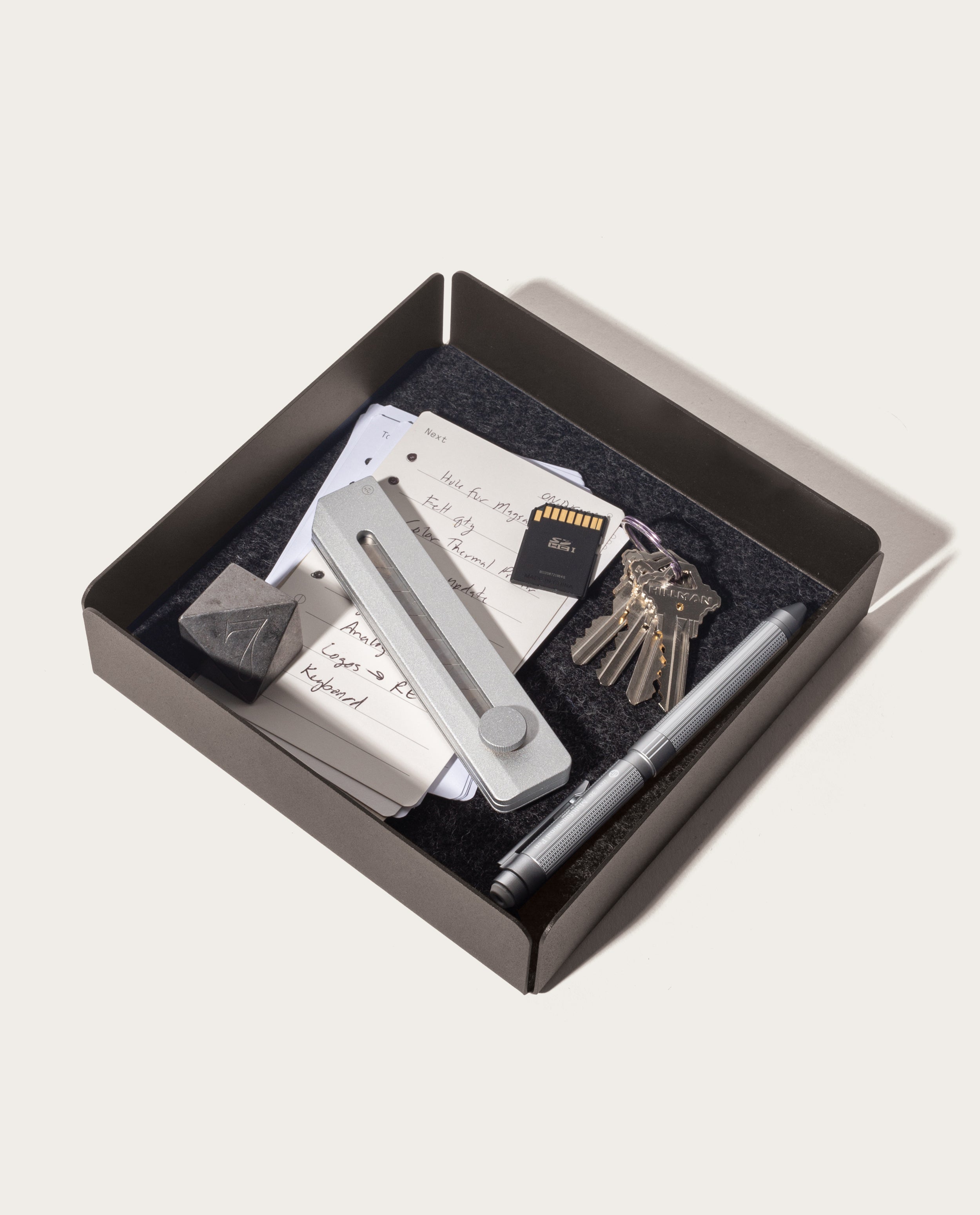 Gather Tray